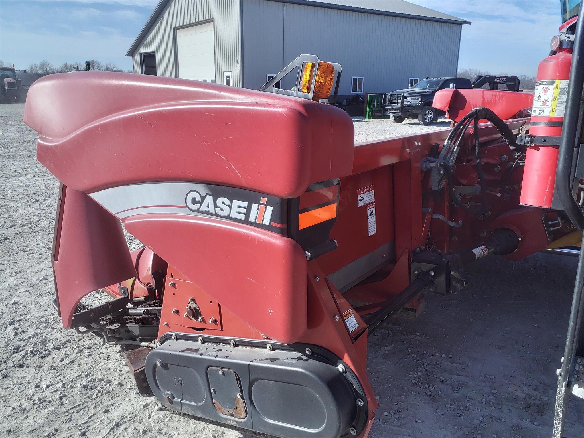 2010 Case IH 3408 Corn Head
