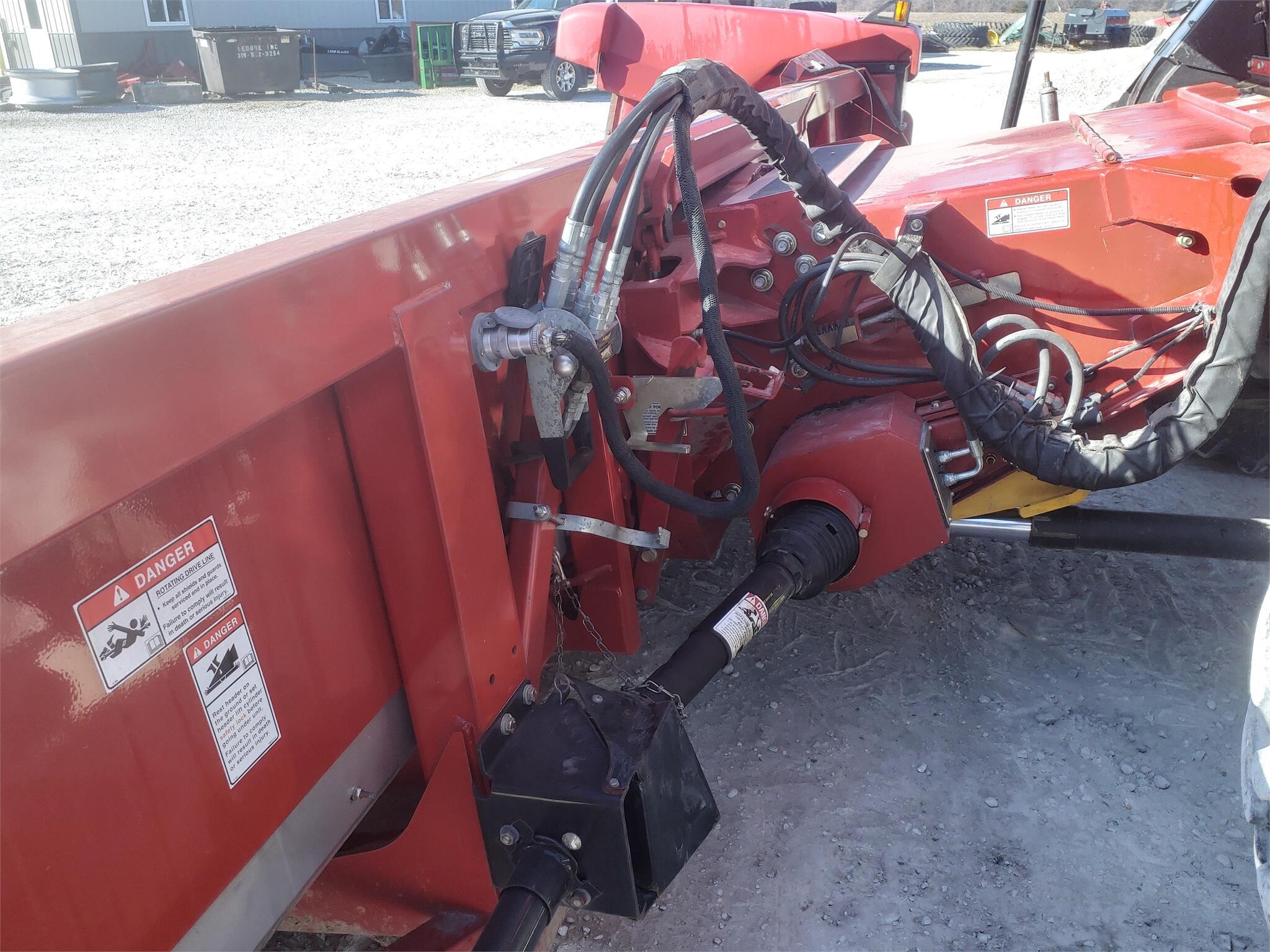 2010 Case IH 3408 Corn Head