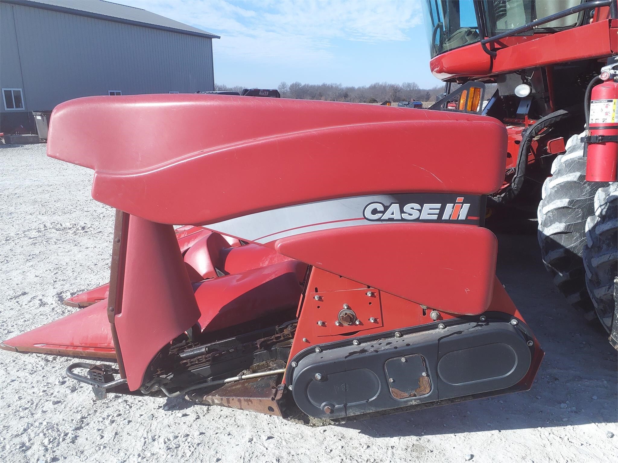 2010 Case IH 3408 Corn Head
