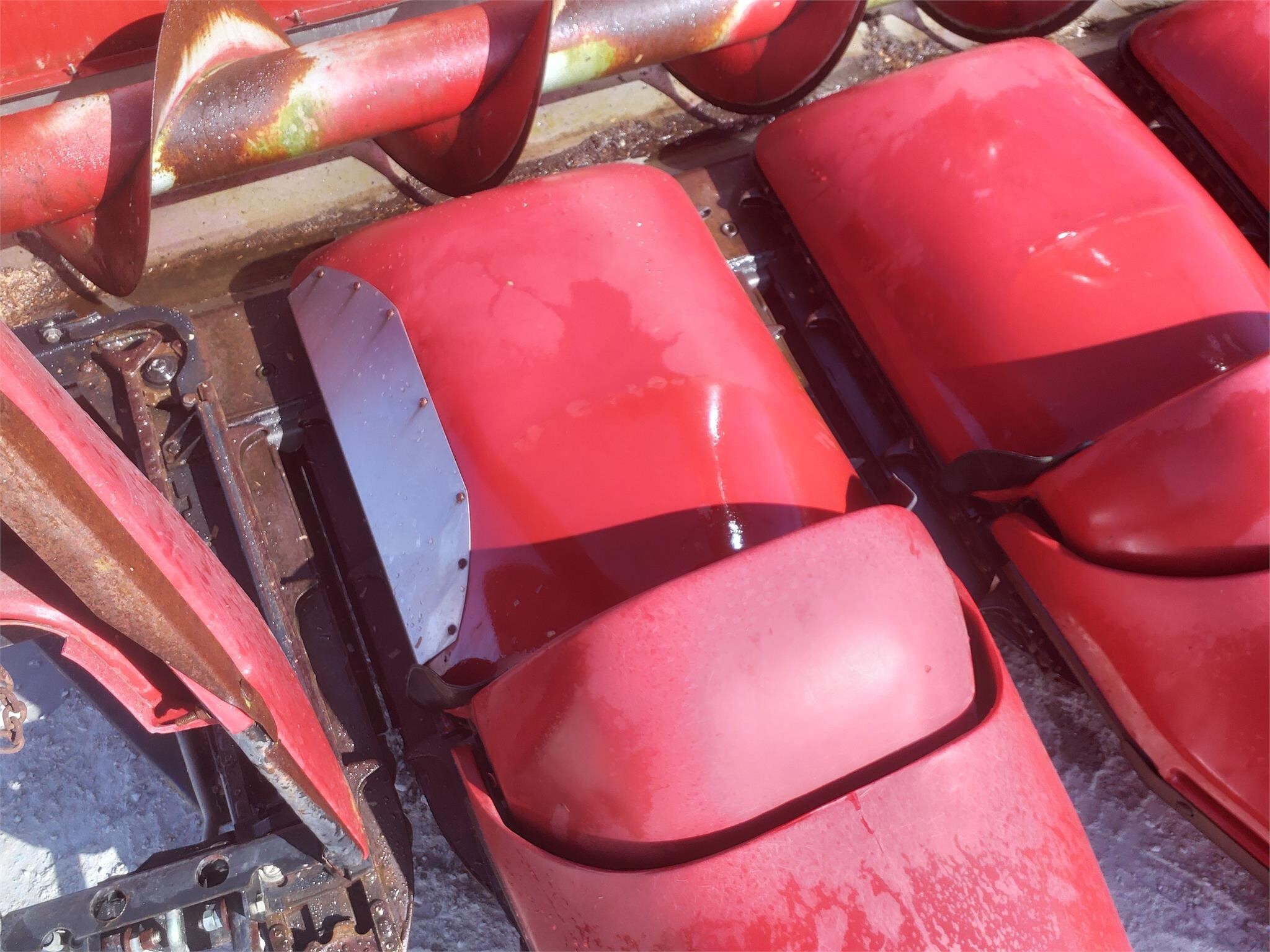 2010 Case IH 3408 Corn Head