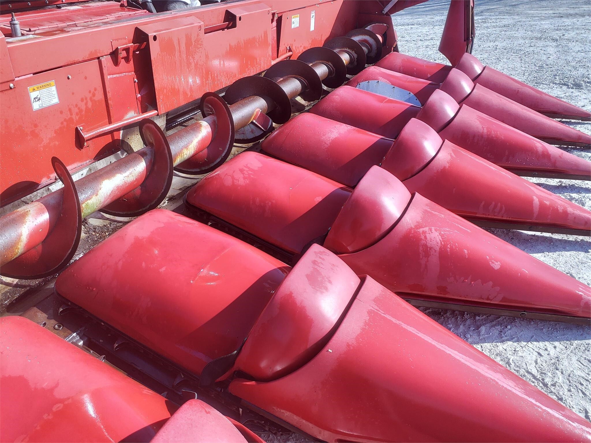 2010 Case IH 3408 Corn Head