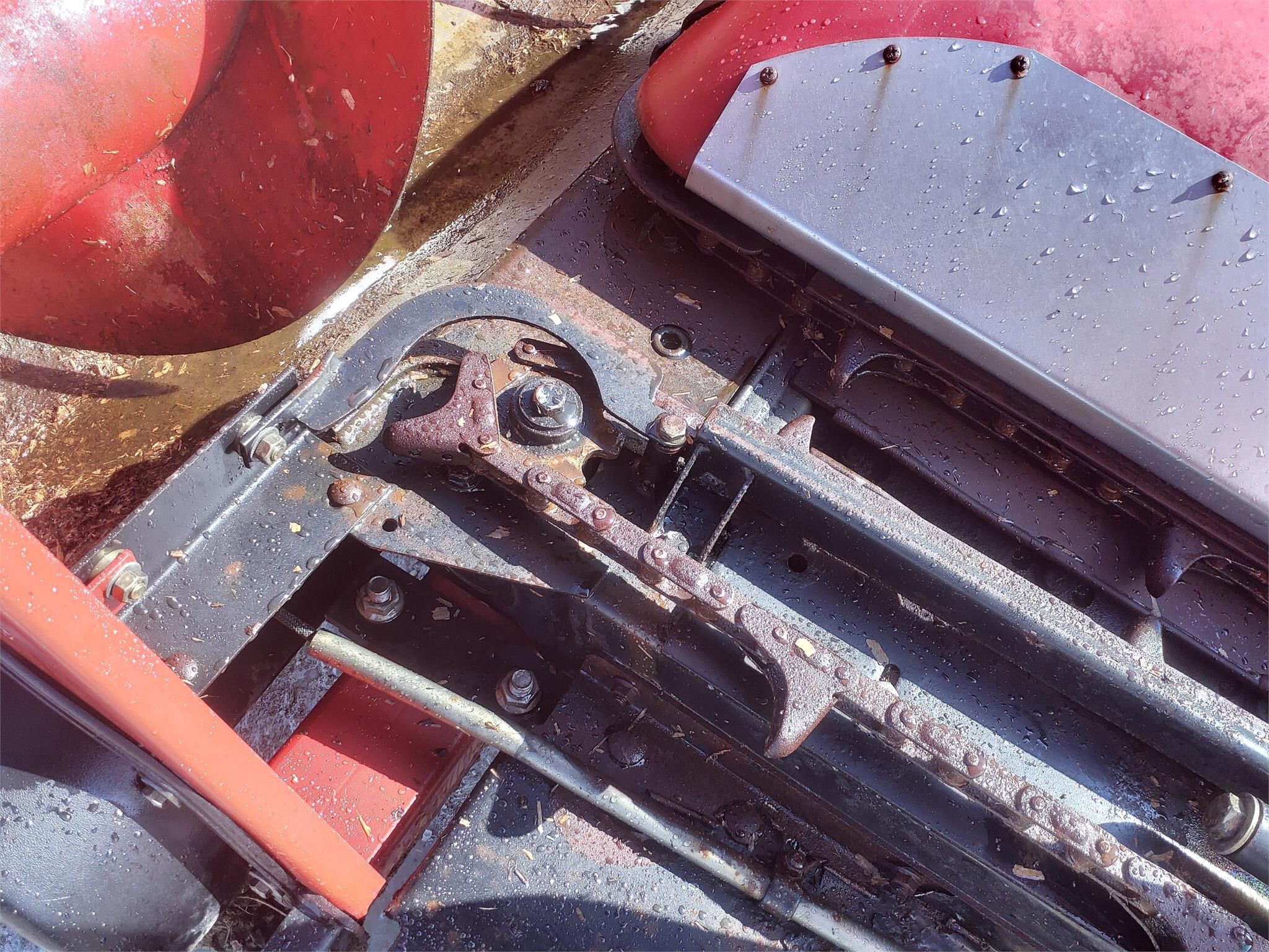 2010 Case IH 3408 Corn Head