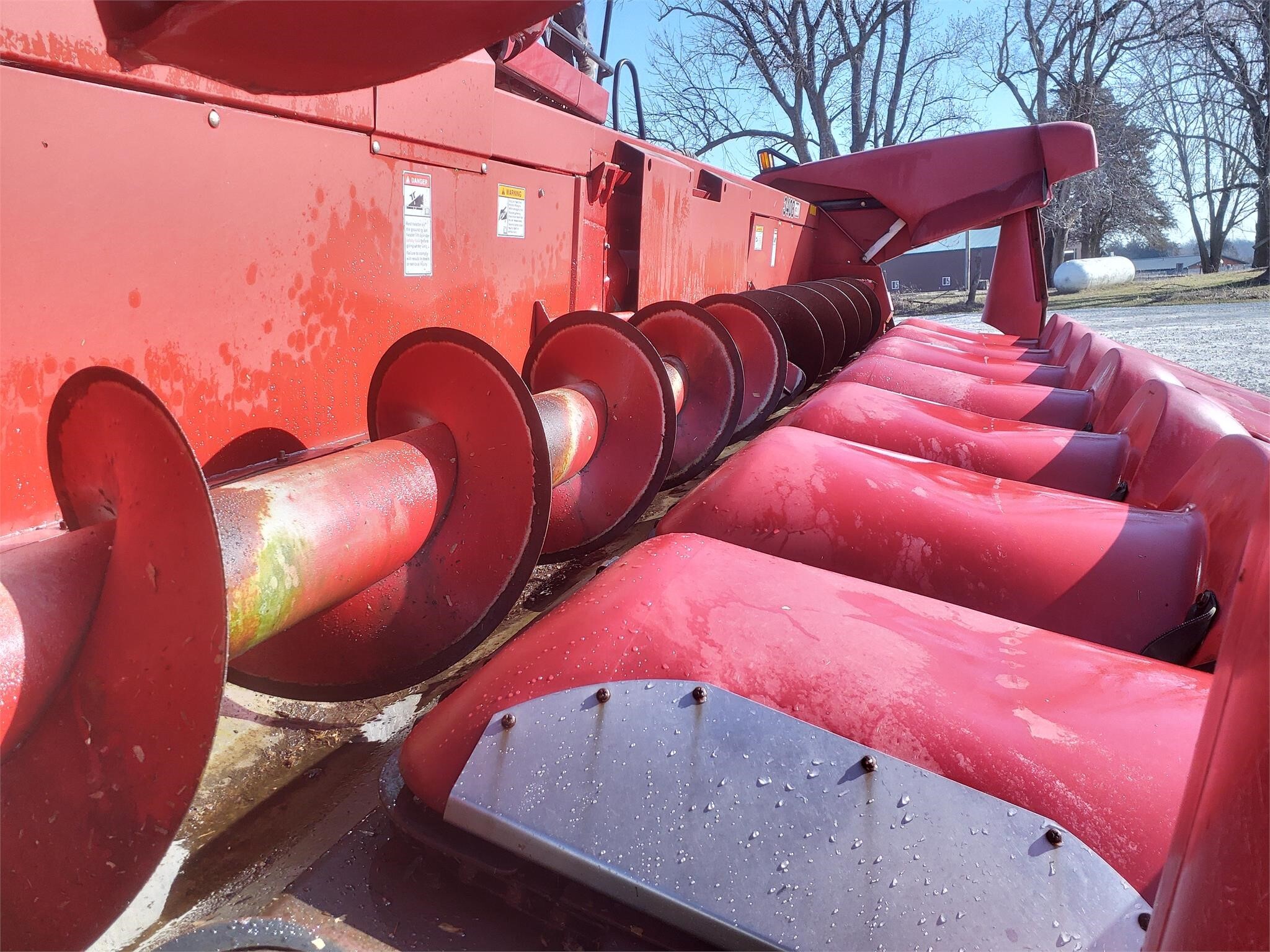 2010 Case IH 3408 Corn Head