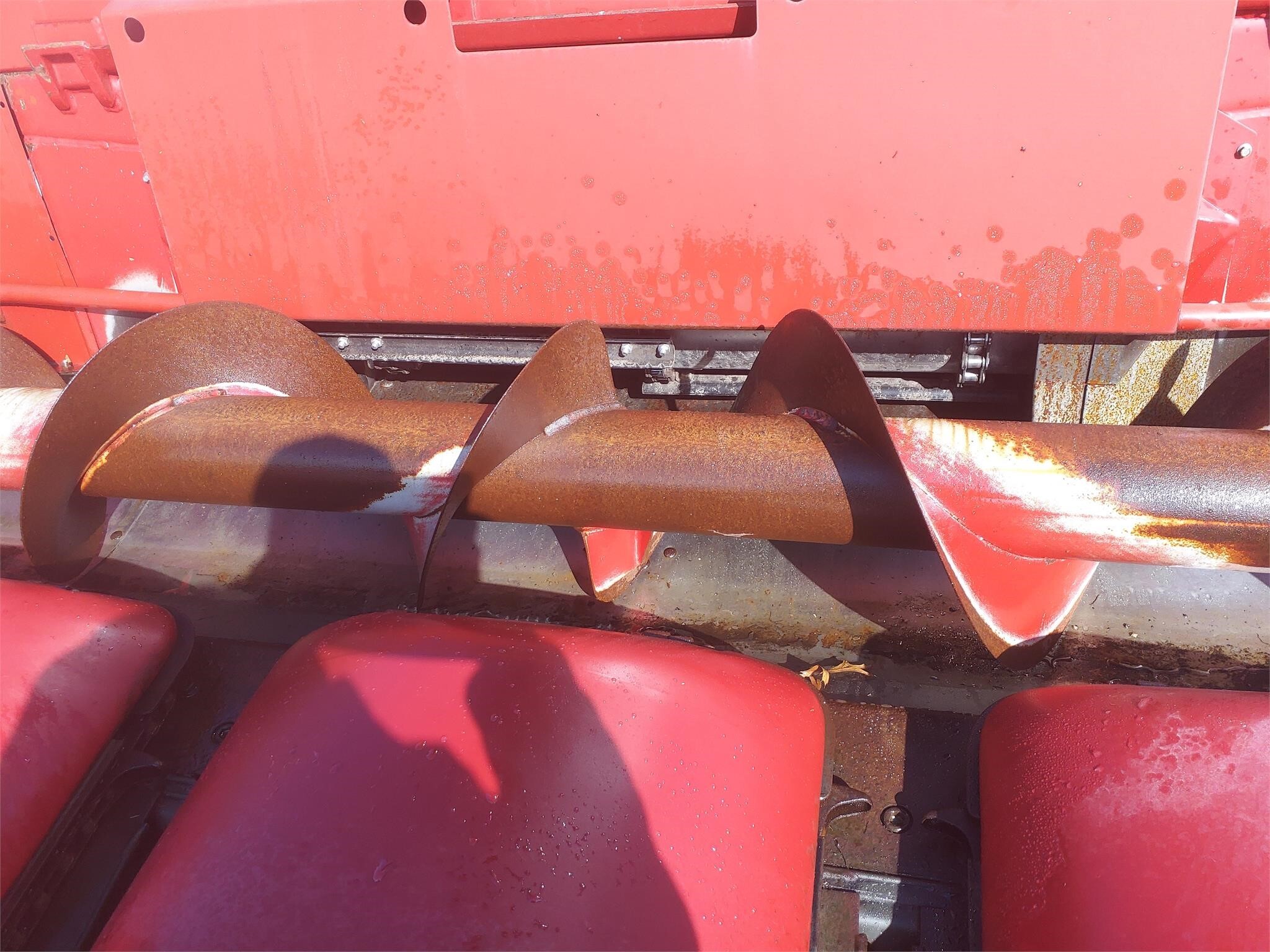 2010 Case IH 3408 Corn Head