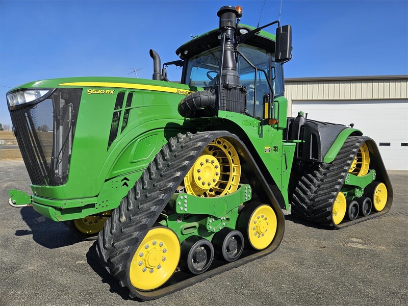 Johnson Tractor - Juda - Juda, WI | Machinery Pete