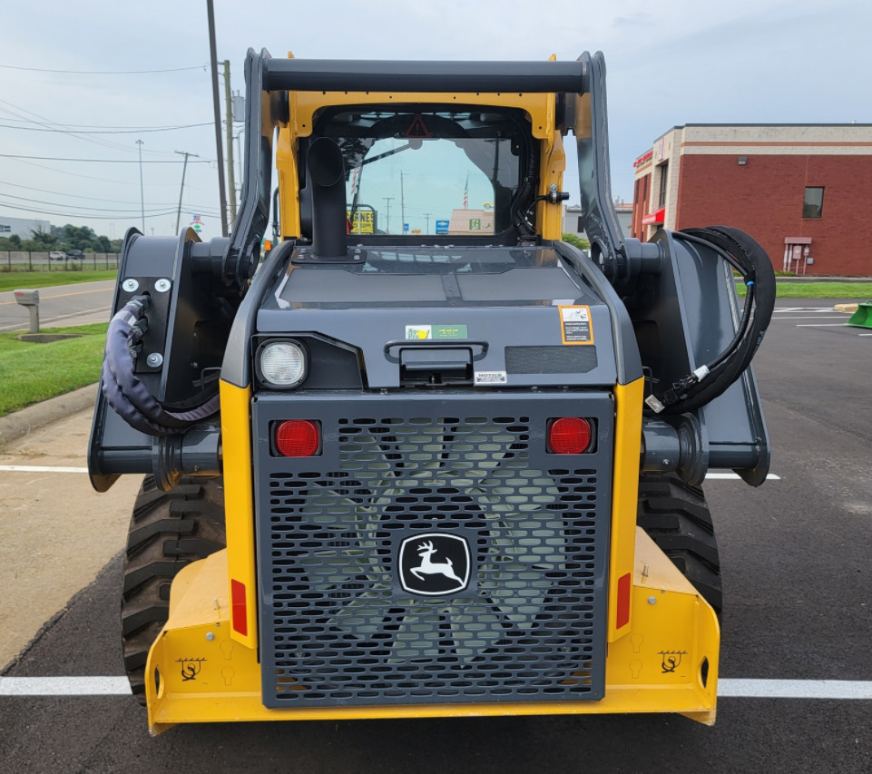 2025 Deere 320G Skid Steer