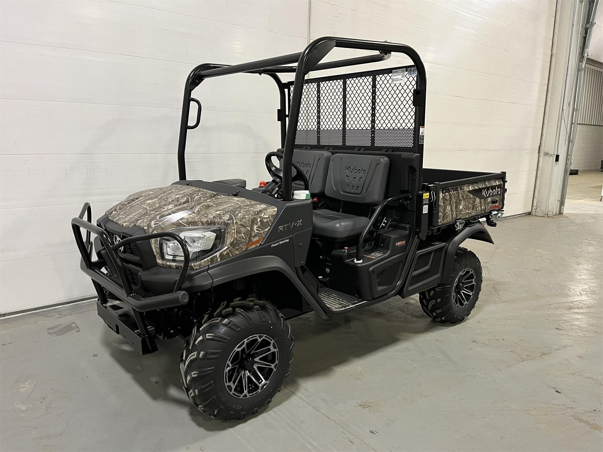 2024 Kubota RTV-X ATVs and Utility Vehicle