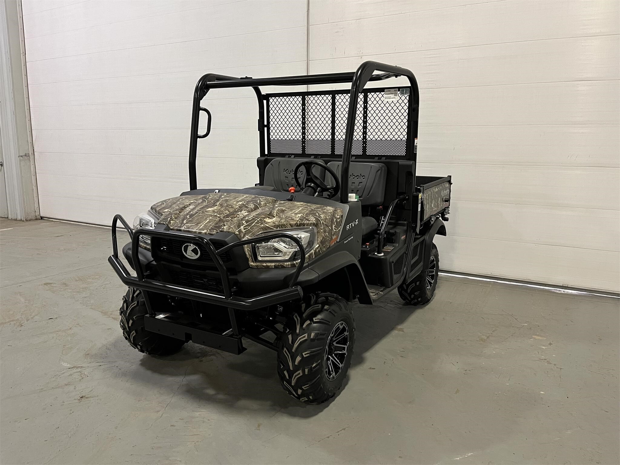 2024 Kubota RTV-X ATVs and Utility Vehicle