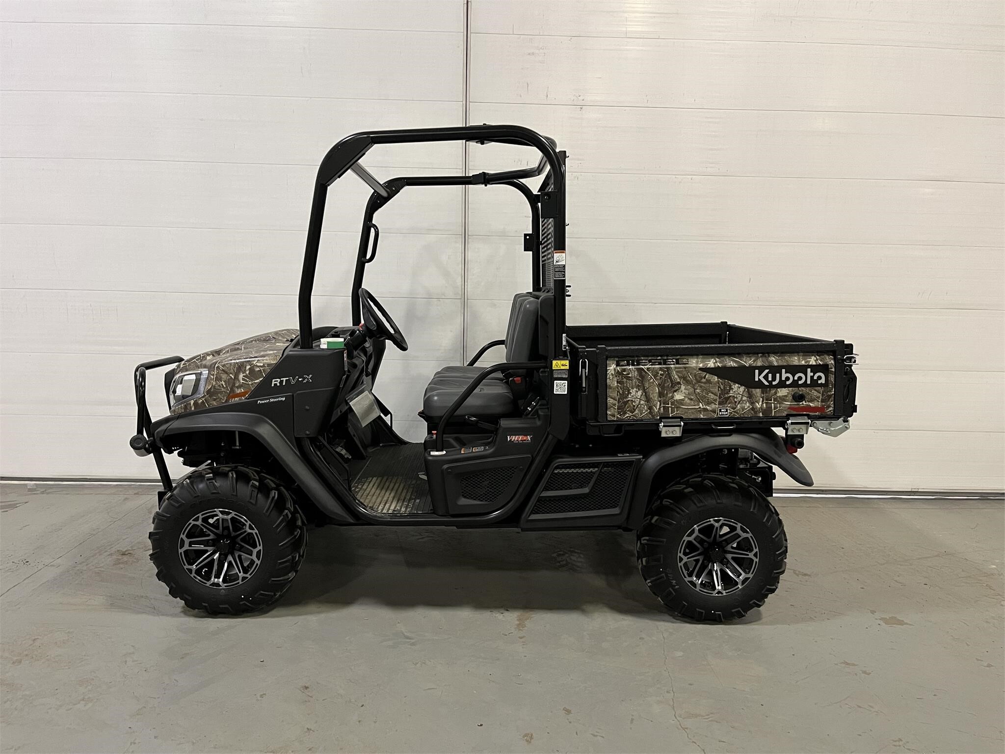 2024 Kubota RTV-X ATVs and Utility Vehicle