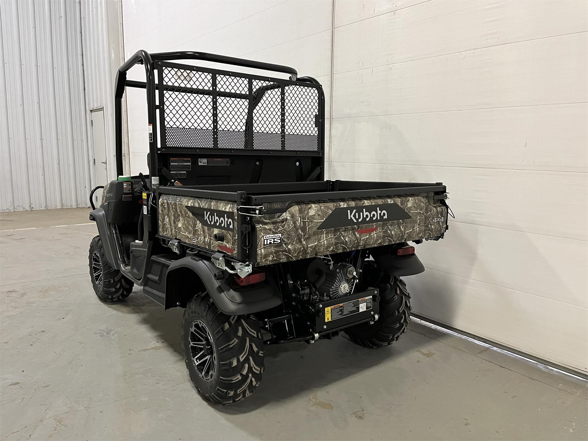 2024 Kubota RTV-X ATVs and Utility Vehicle