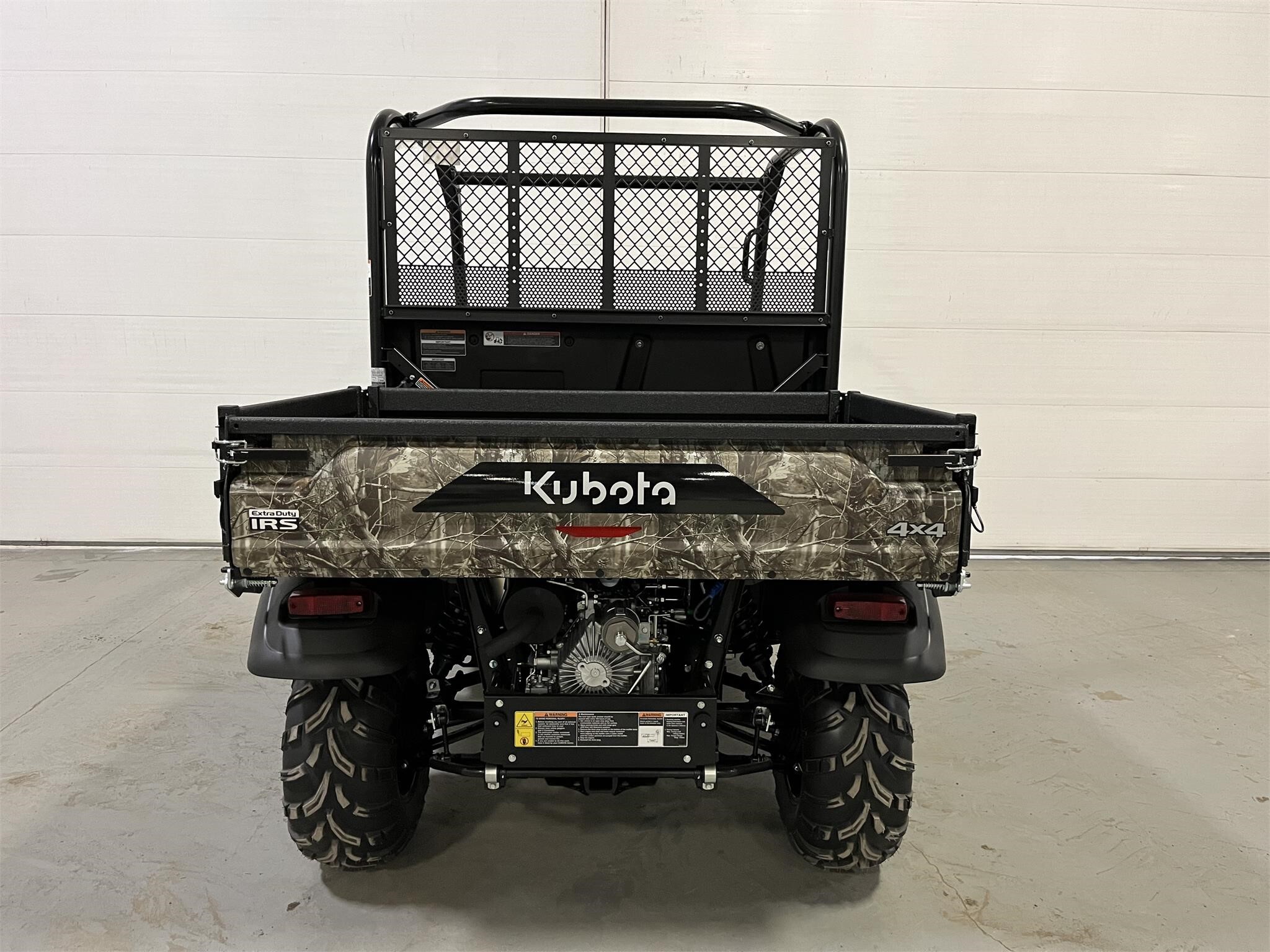 2024 Kubota RTV-X ATVs and Utility Vehicle