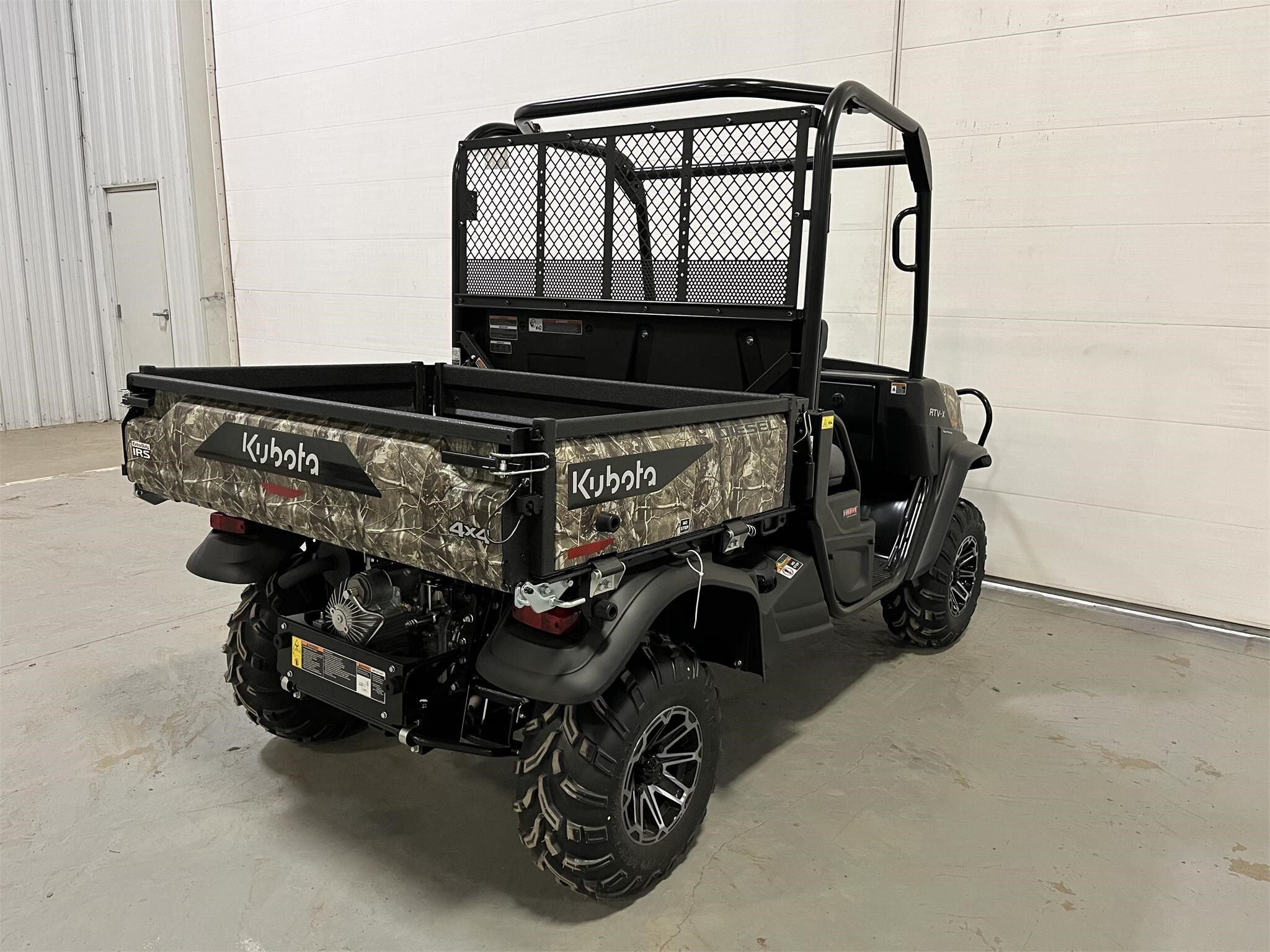 2024 Kubota RTV-X ATVs and Utility Vehicle