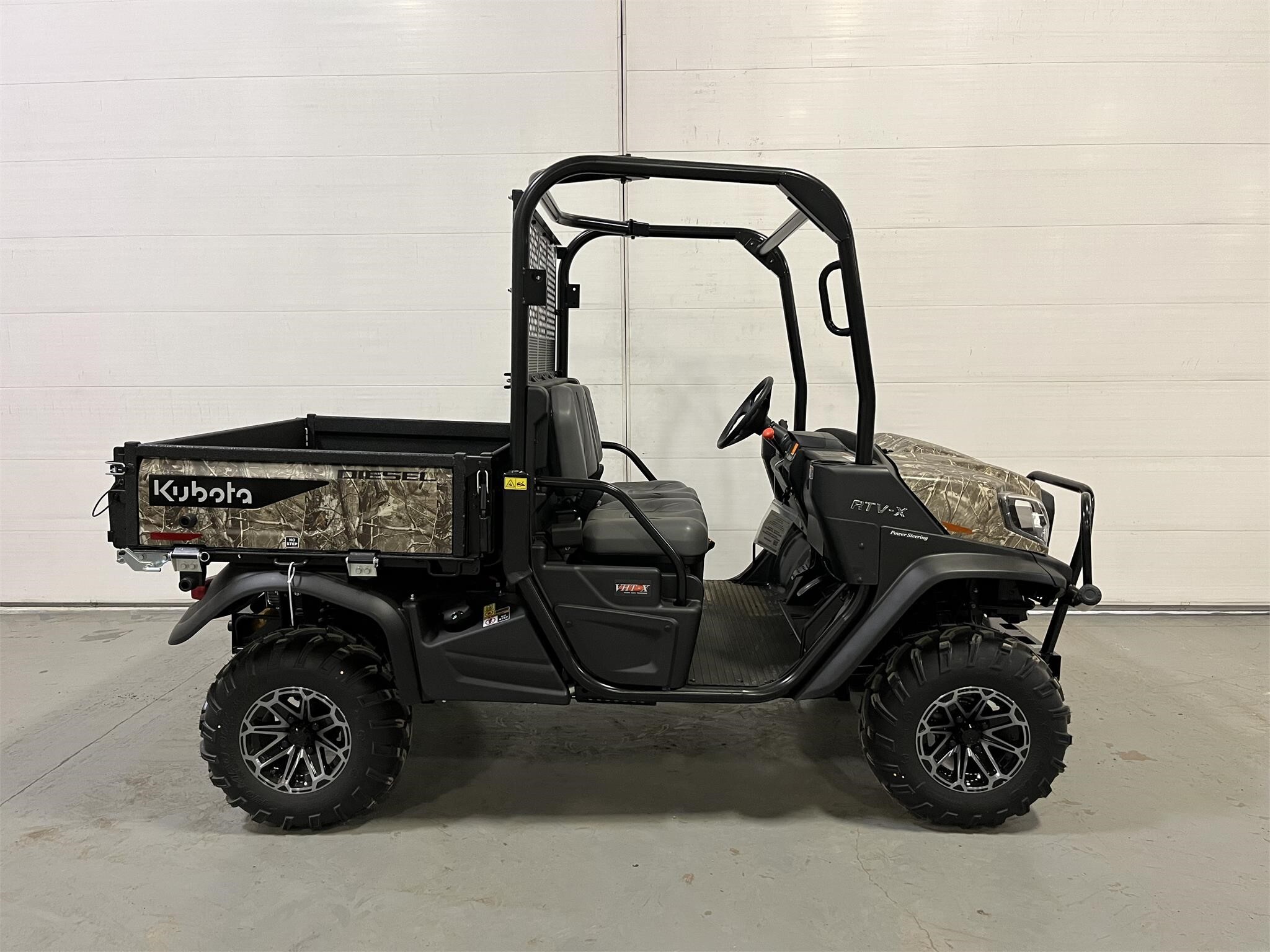 2024 Kubota RTV-X ATVs and Utility Vehicle
