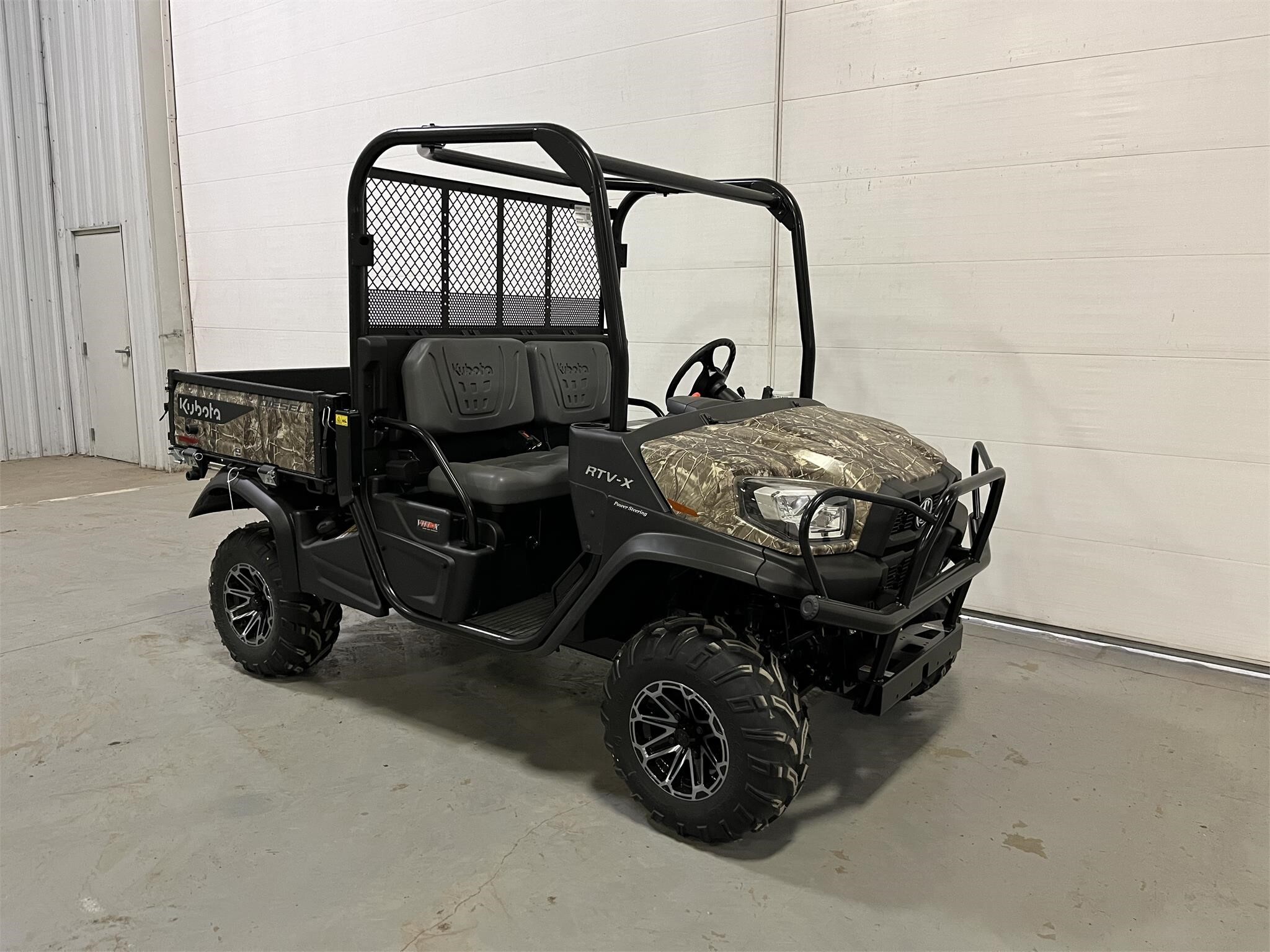 2024 Kubota RTV-X ATVs and Utility Vehicle