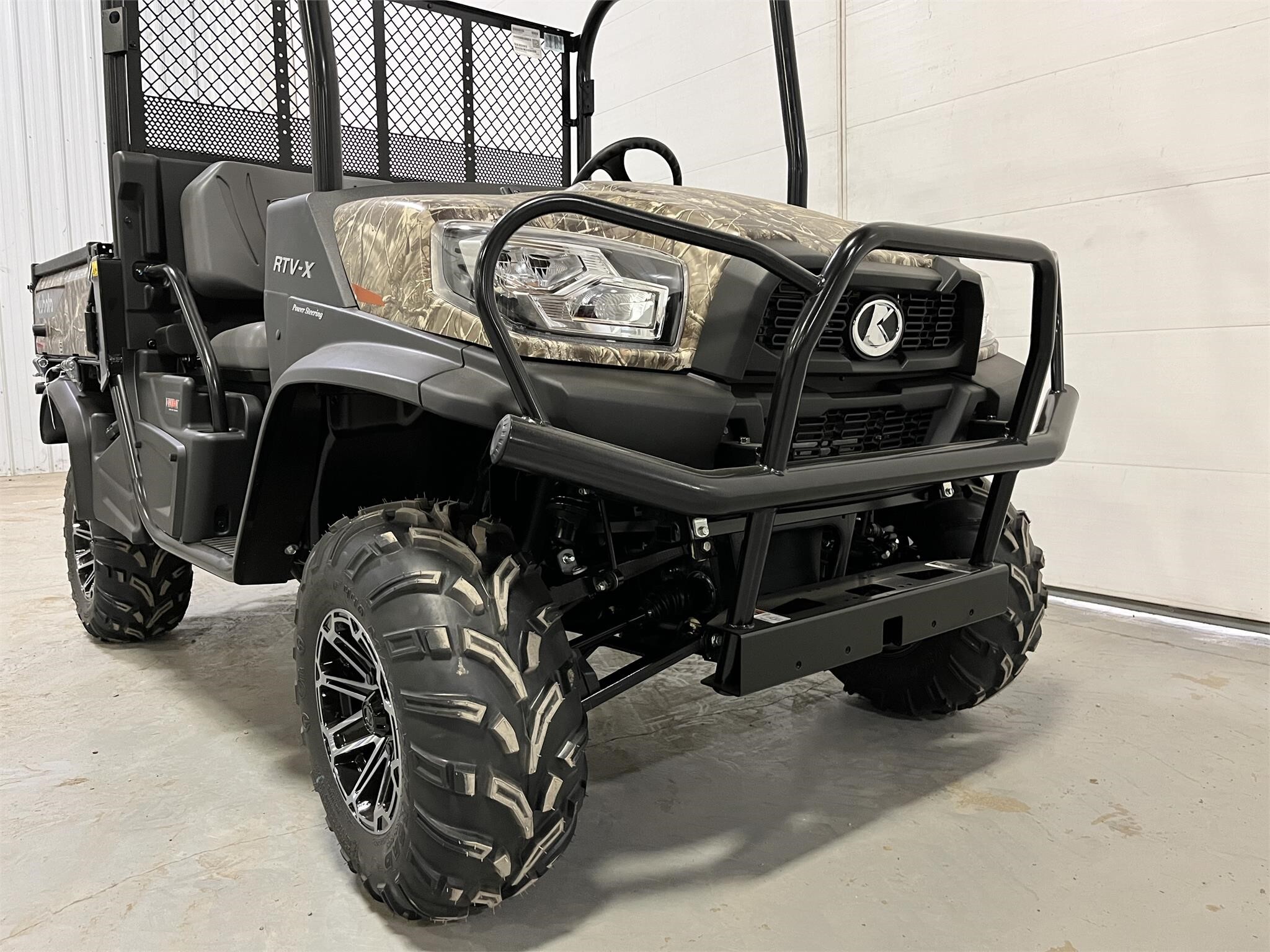 2024 Kubota RTV-X ATVs and Utility Vehicle