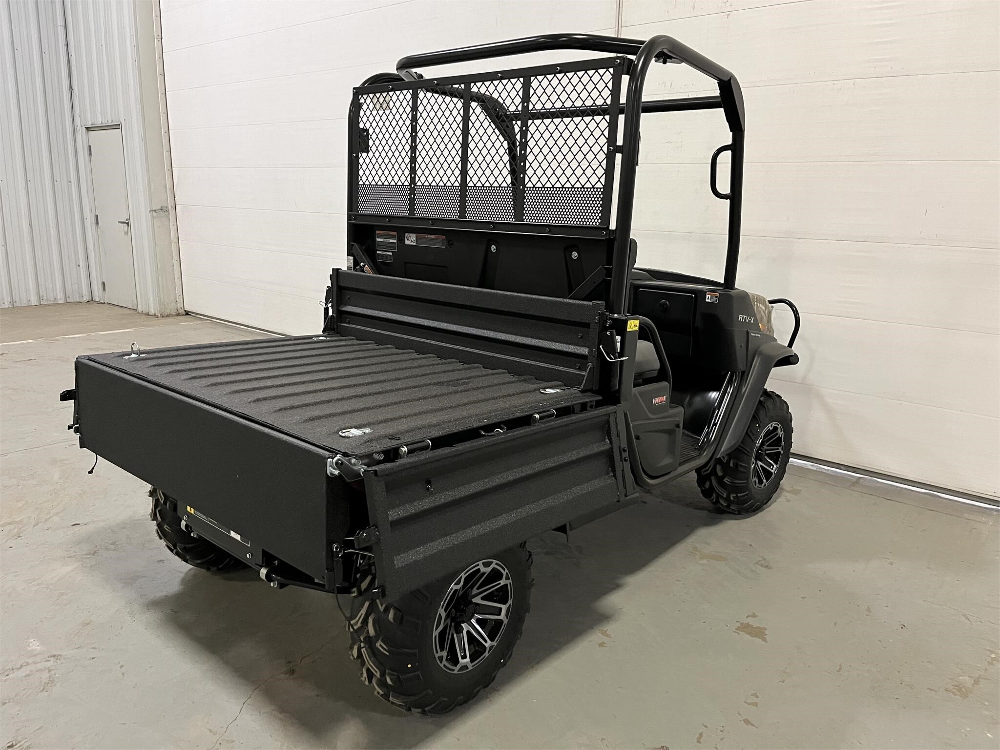 2024 Kubota RTV-X ATVs and Utility Vehicle