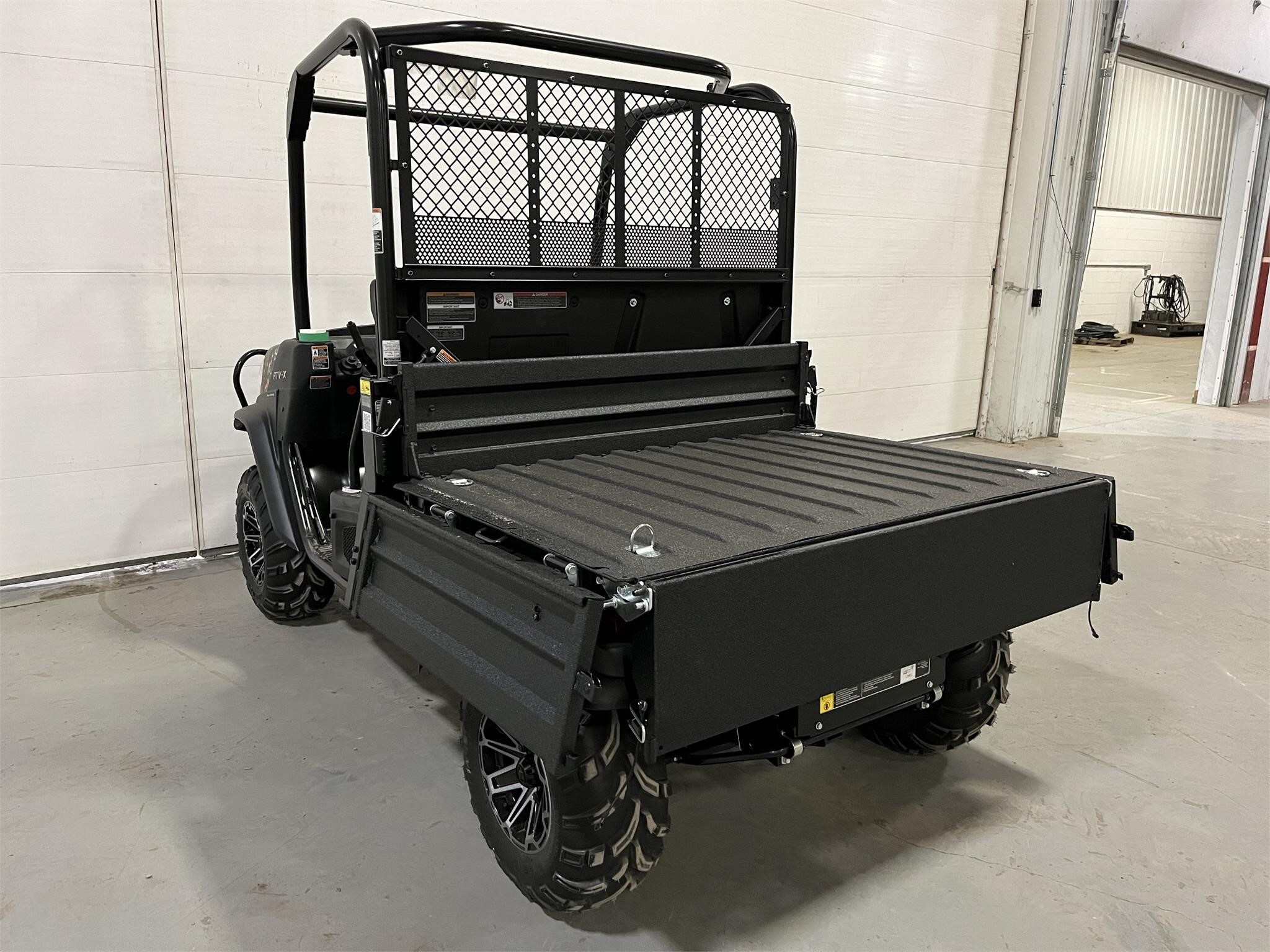 2024 Kubota RTV-X ATVs and Utility Vehicle