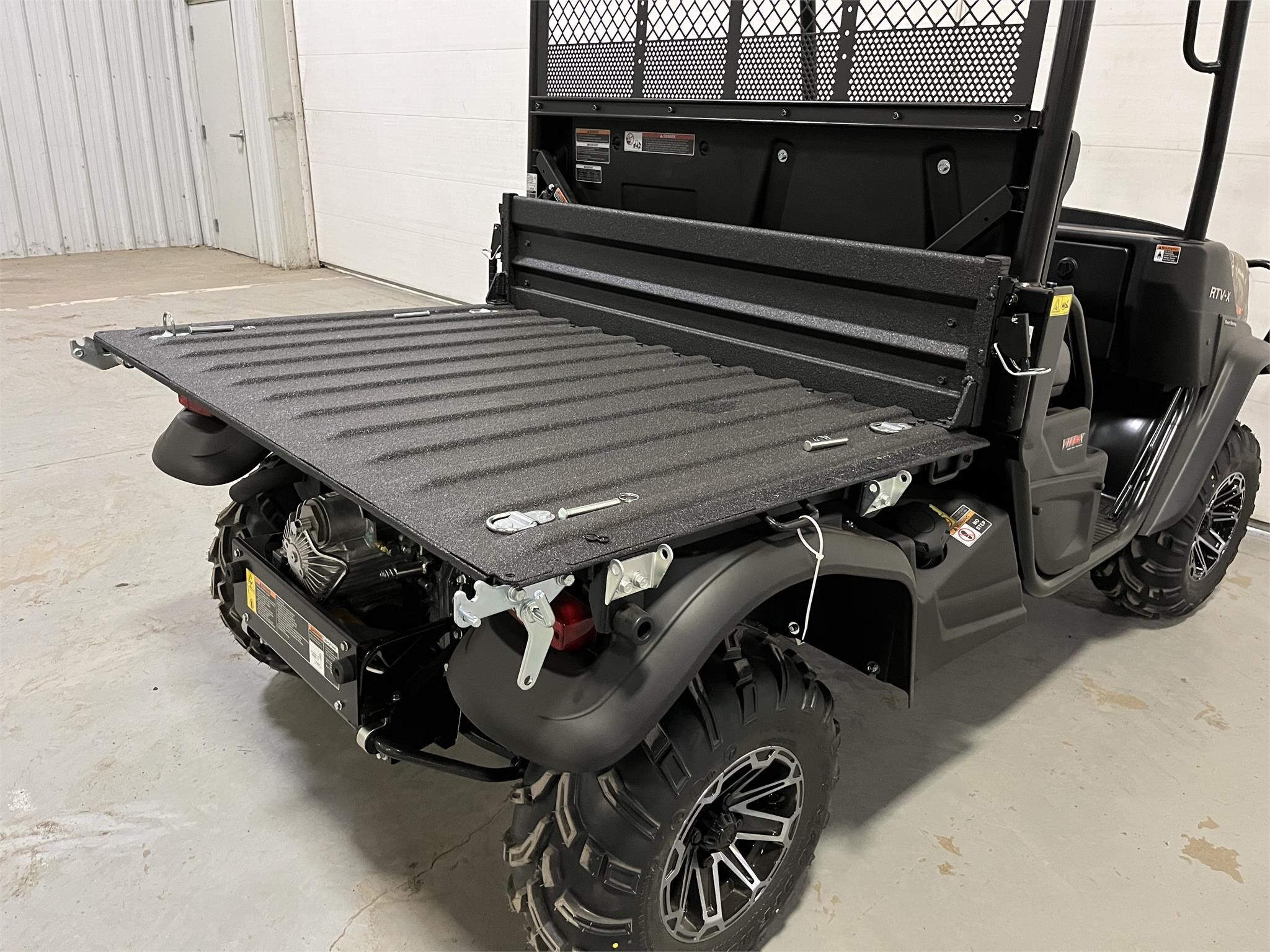 2024 Kubota RTV-X ATVs and Utility Vehicle