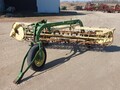 1988 John Deere 670 Rake