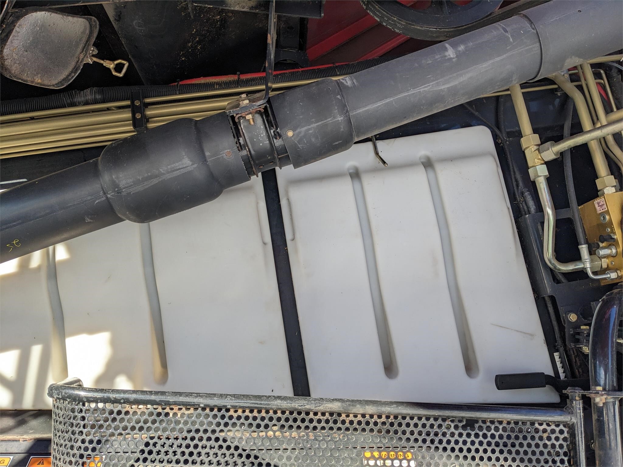 2008 Case IH 8010 Combine