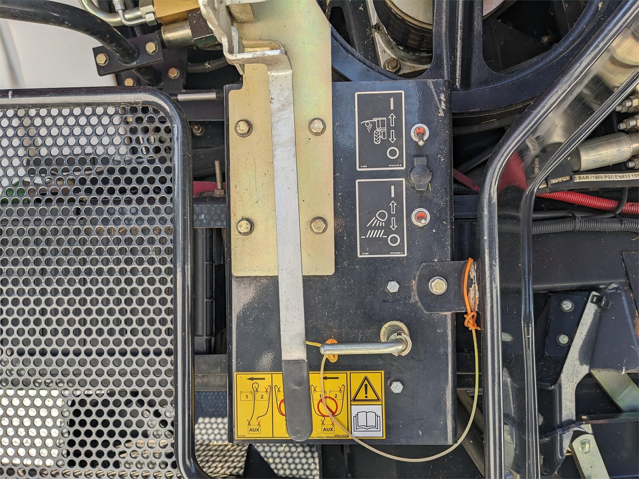 2008 Case IH 8010 Combine