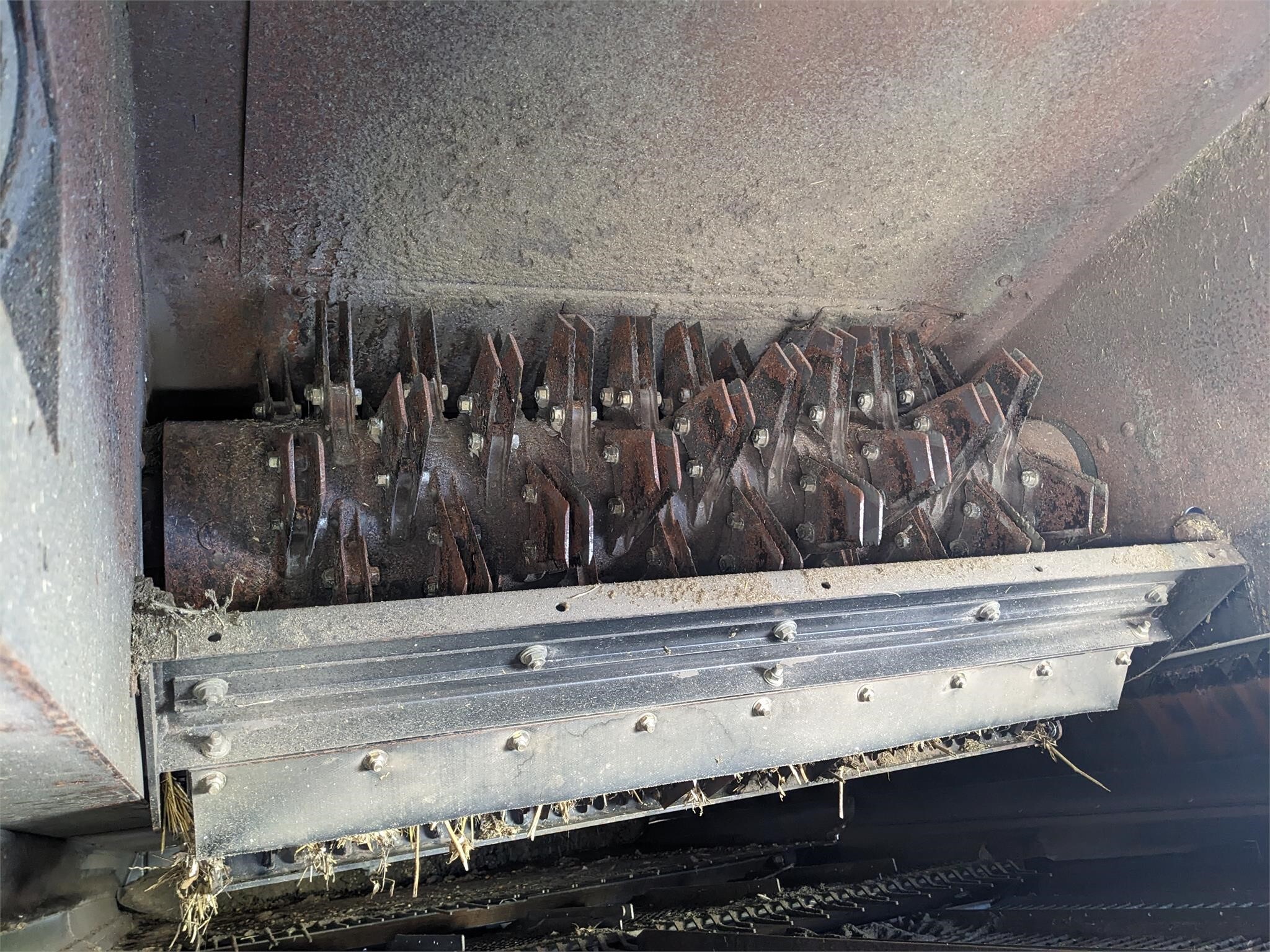 2008 Case IH 8010 Combine