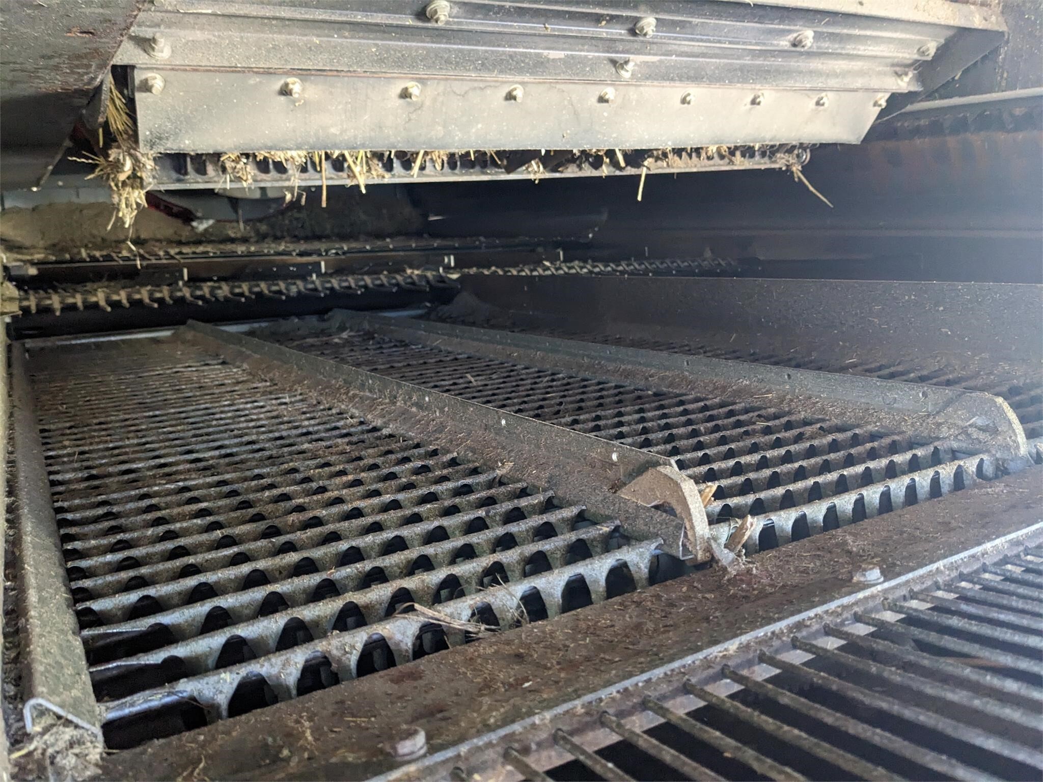 2008 Case IH 8010 Combine