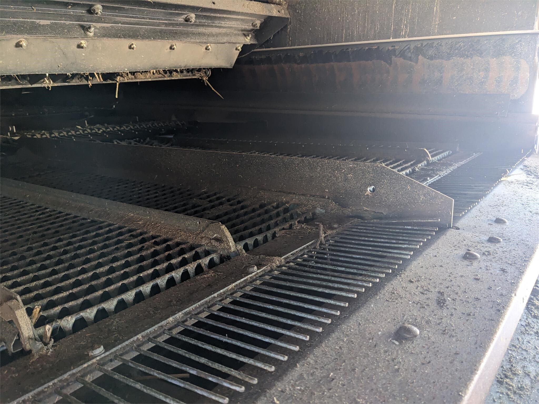 2008 Case IH 8010 Combine