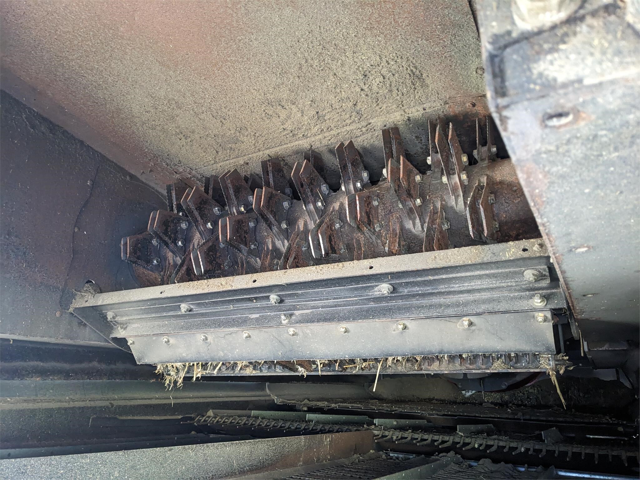 2008 Case IH 8010 Combine