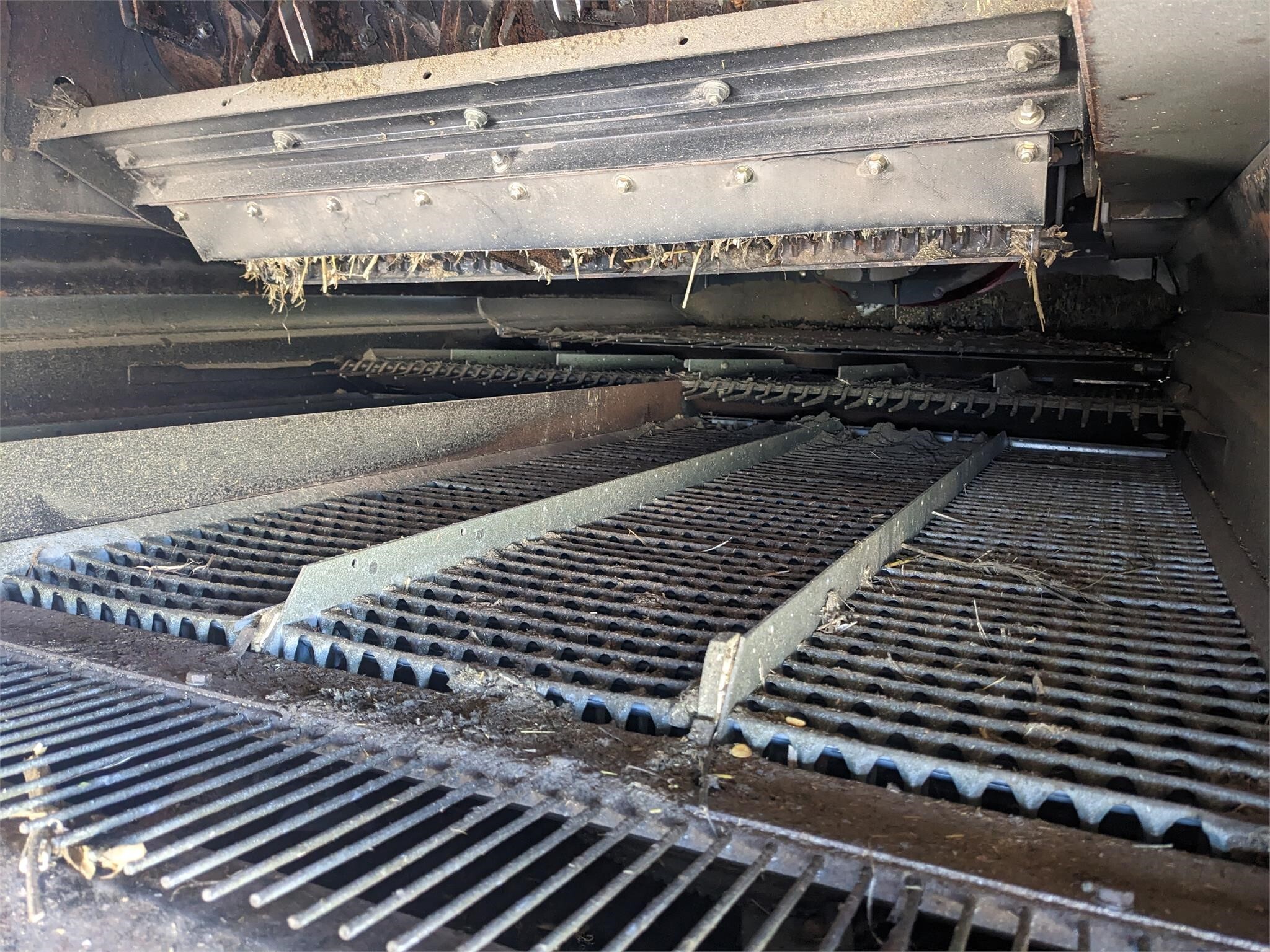 2008 Case IH 8010 Combine