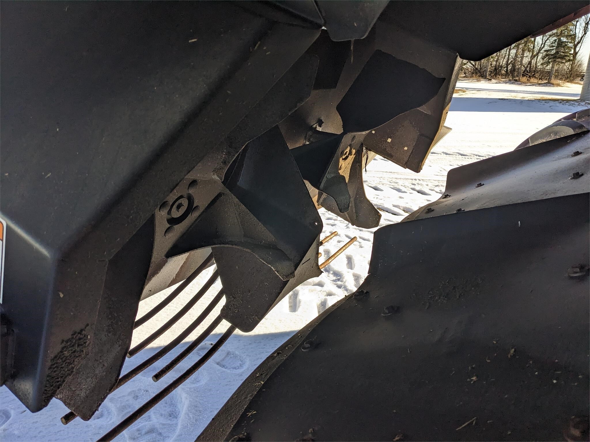 2008 Case IH 8010 Combine