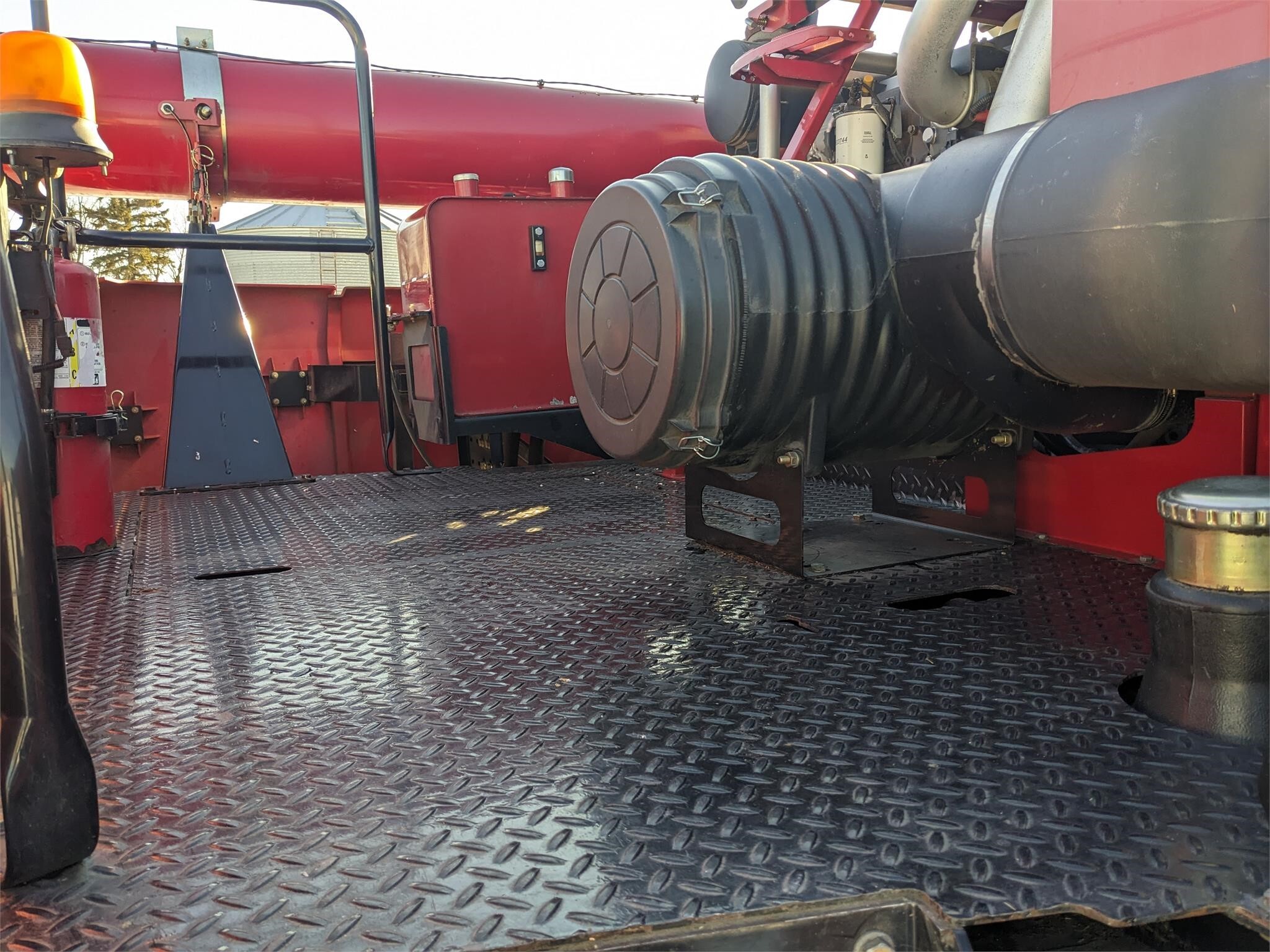 2008 Case IH 8010 Combine