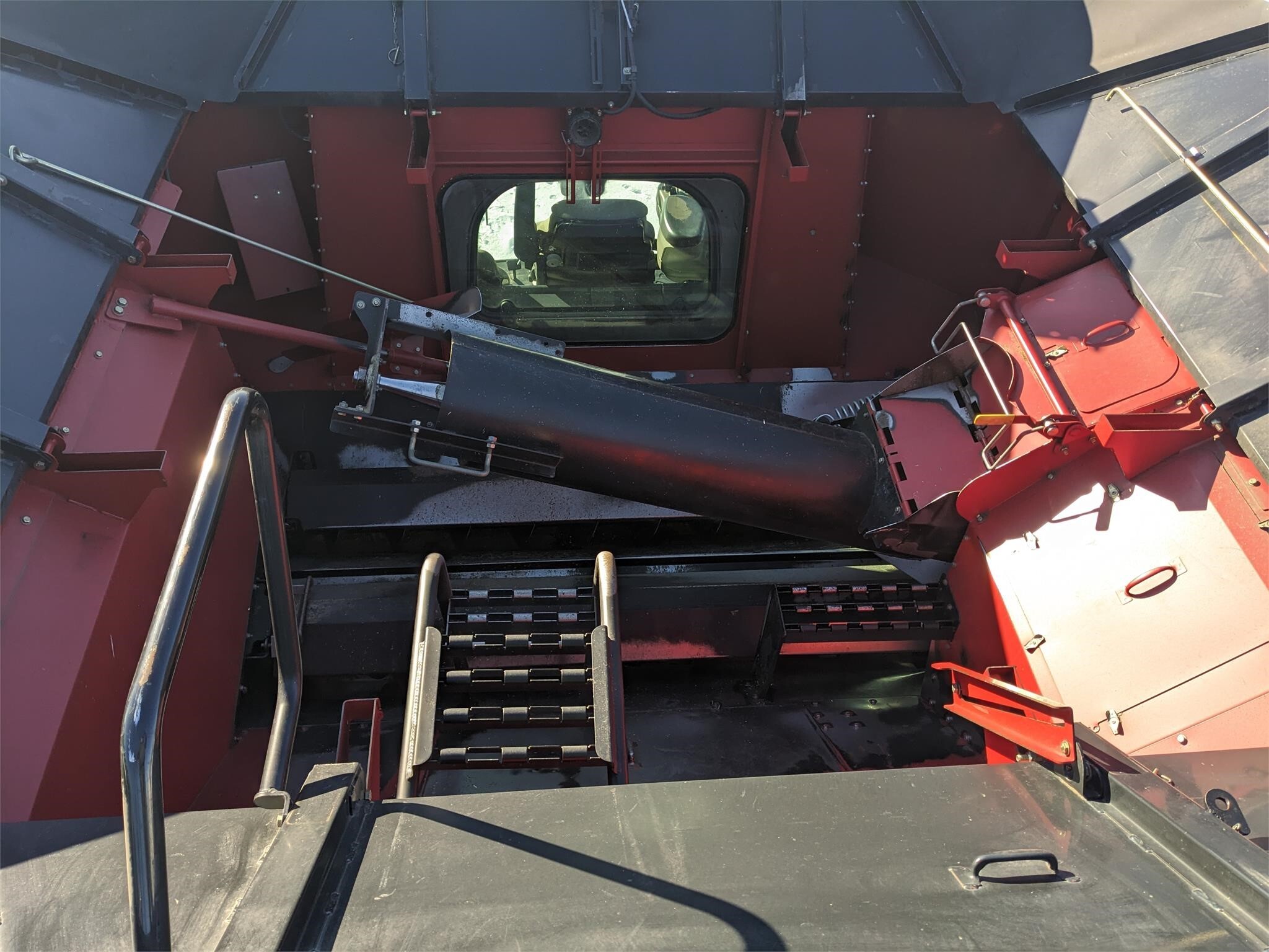 2008 Case IH 8010 Combine