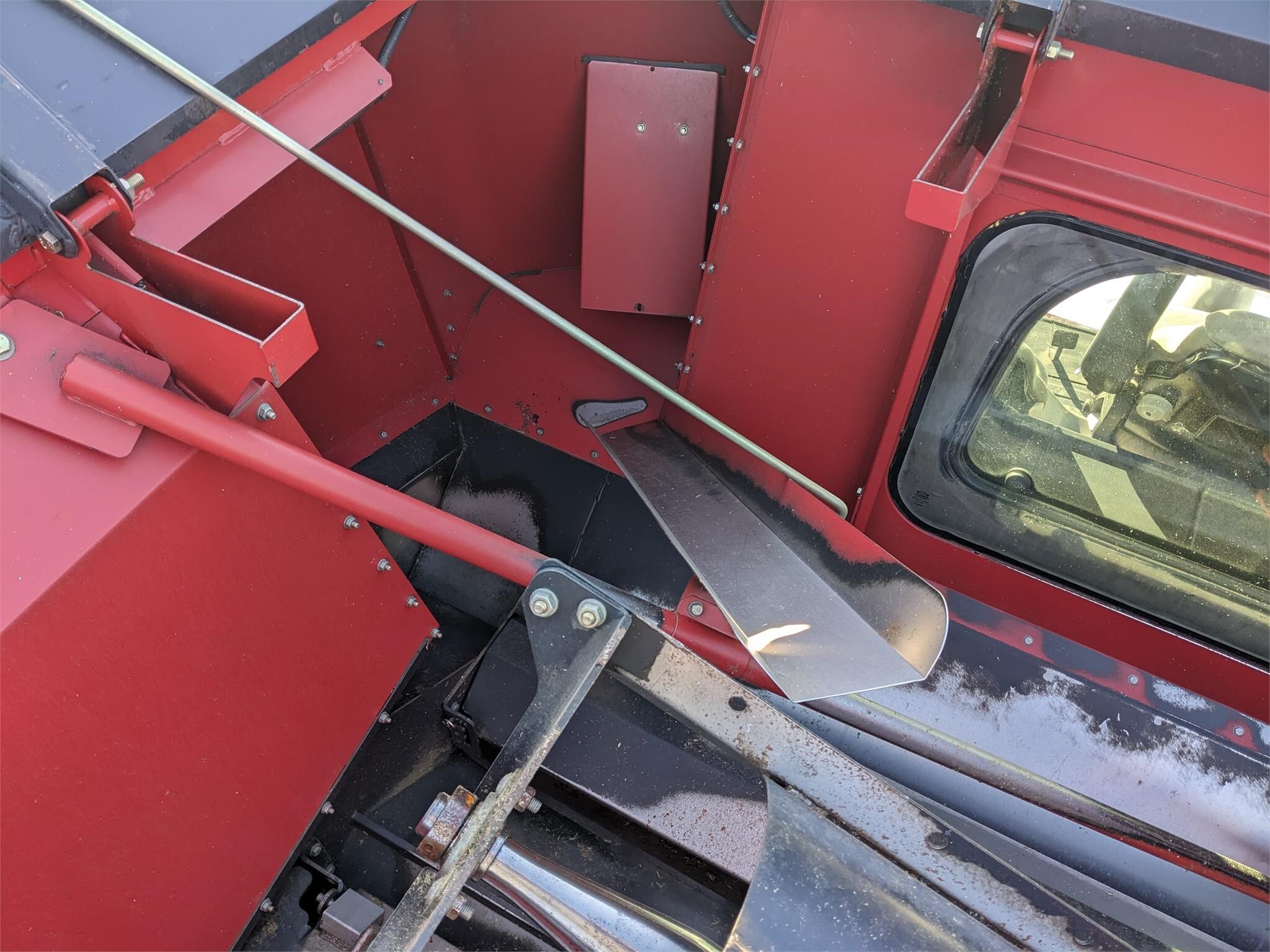 2008 Case IH 8010 Combine