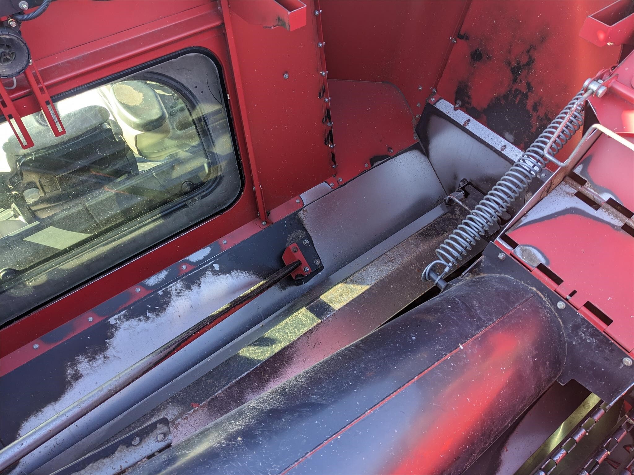 2008 Case IH 8010 Combine