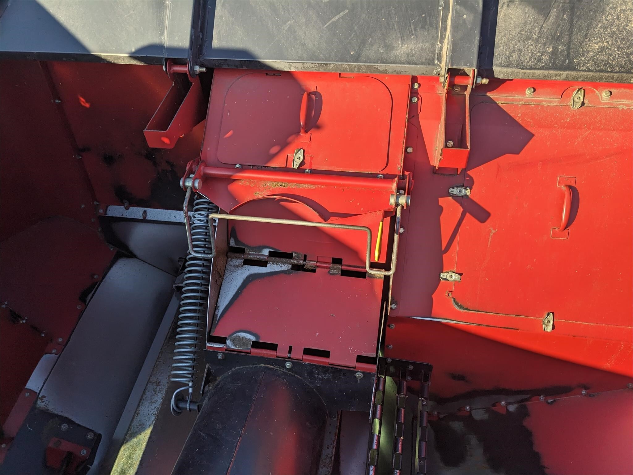 2008 Case IH 8010 Combine