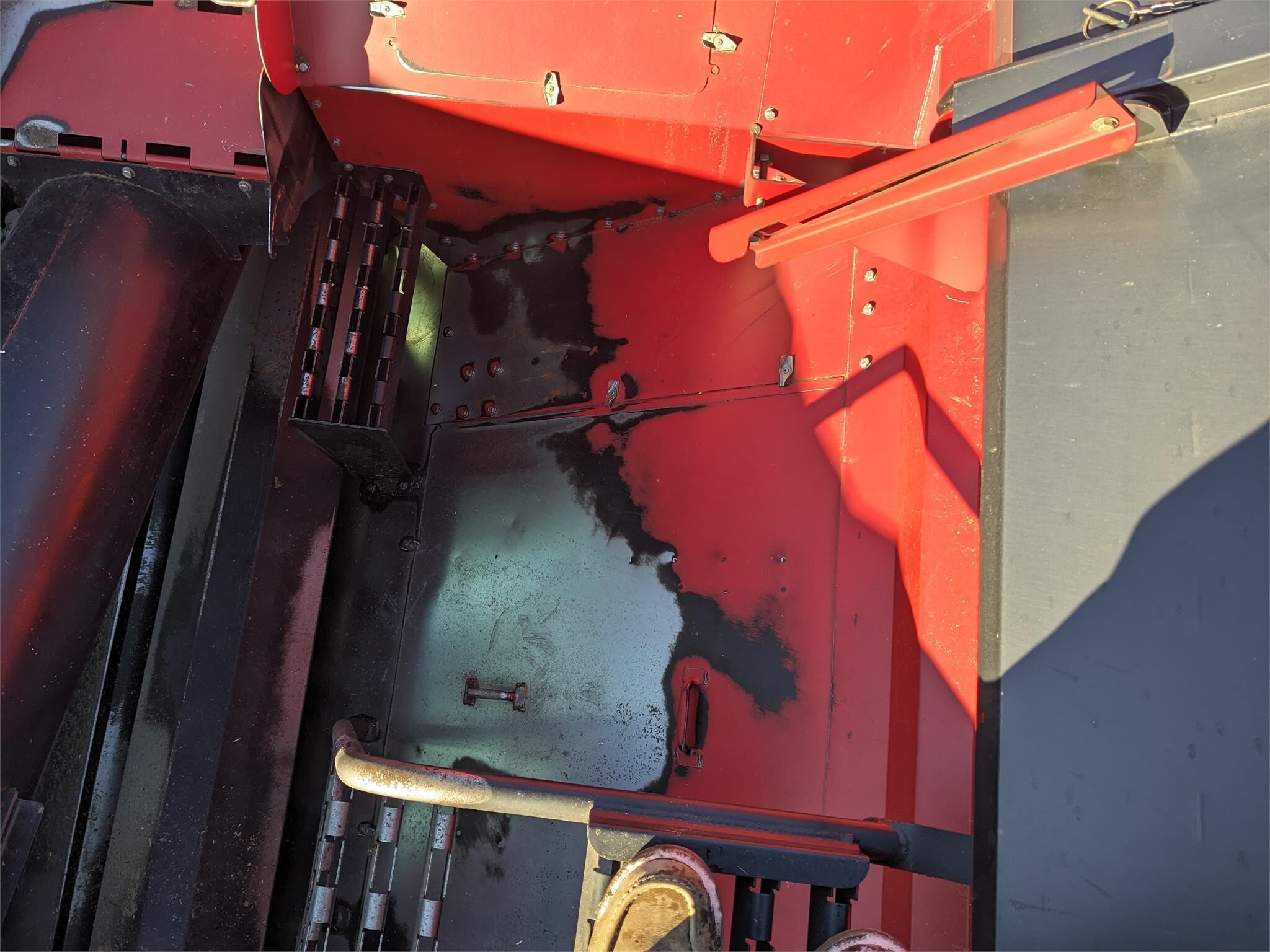 2008 Case IH 8010 Combine