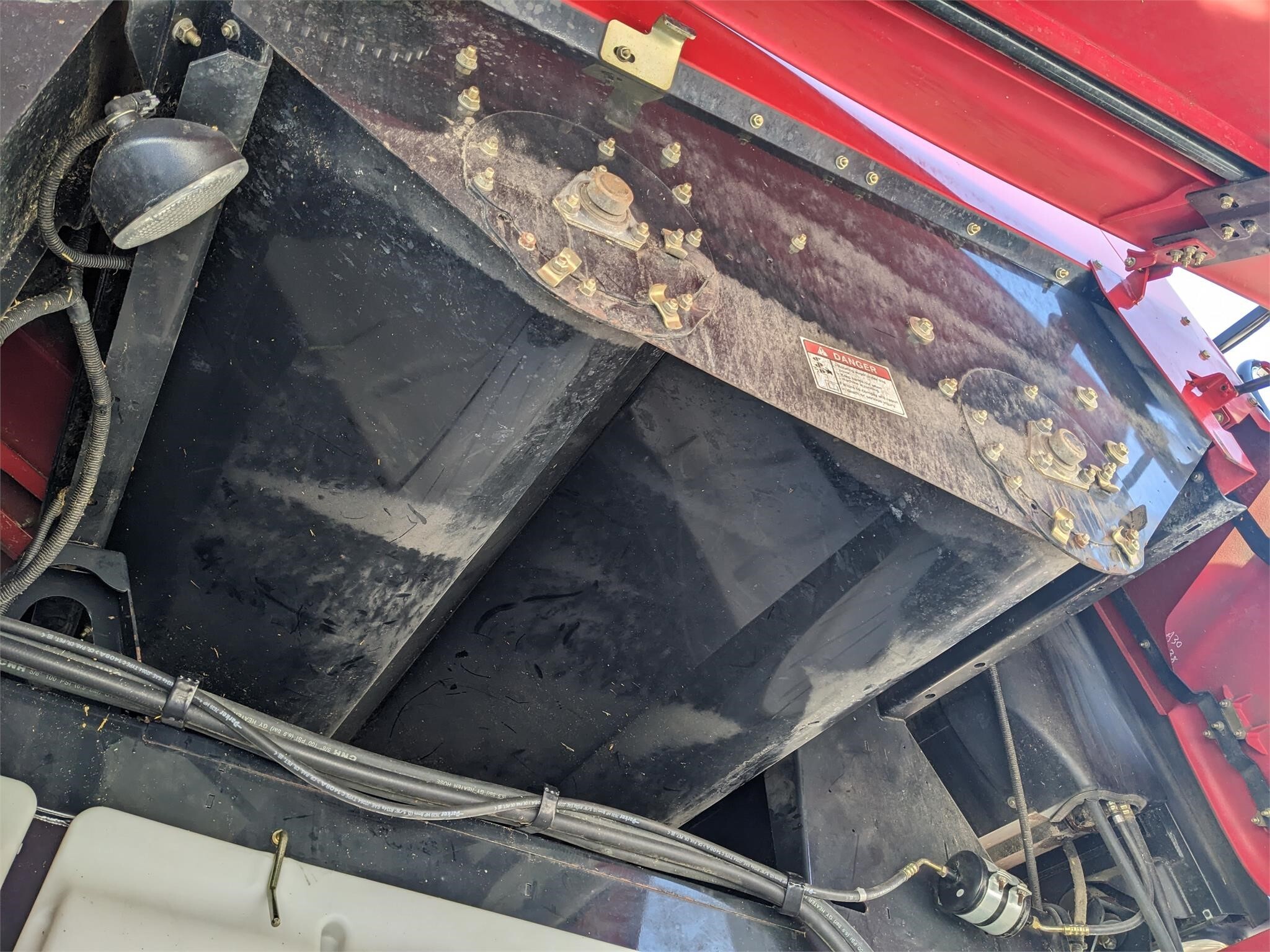 2008 Case IH 8010 Combine