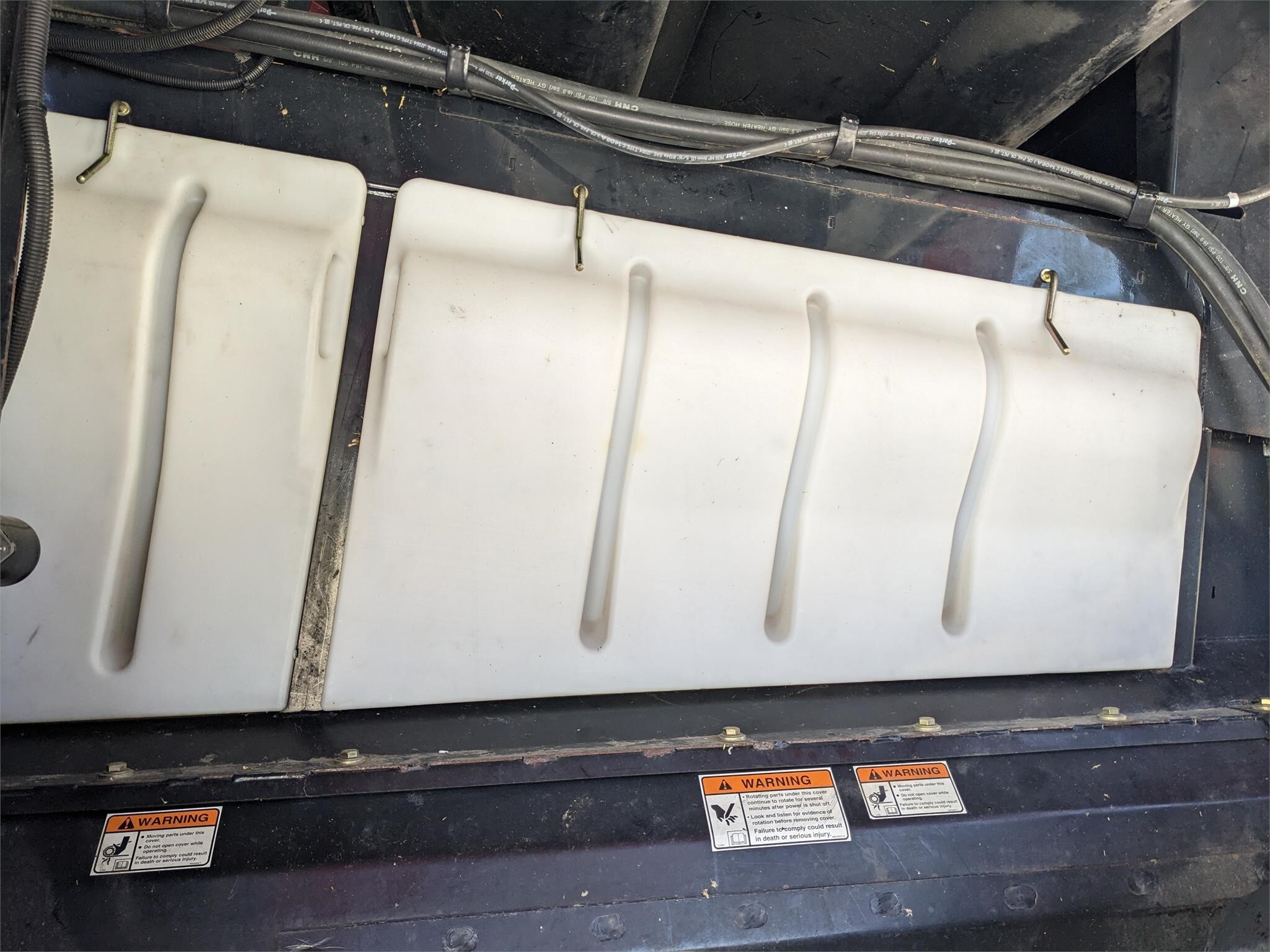 2008 Case IH 8010 Combine