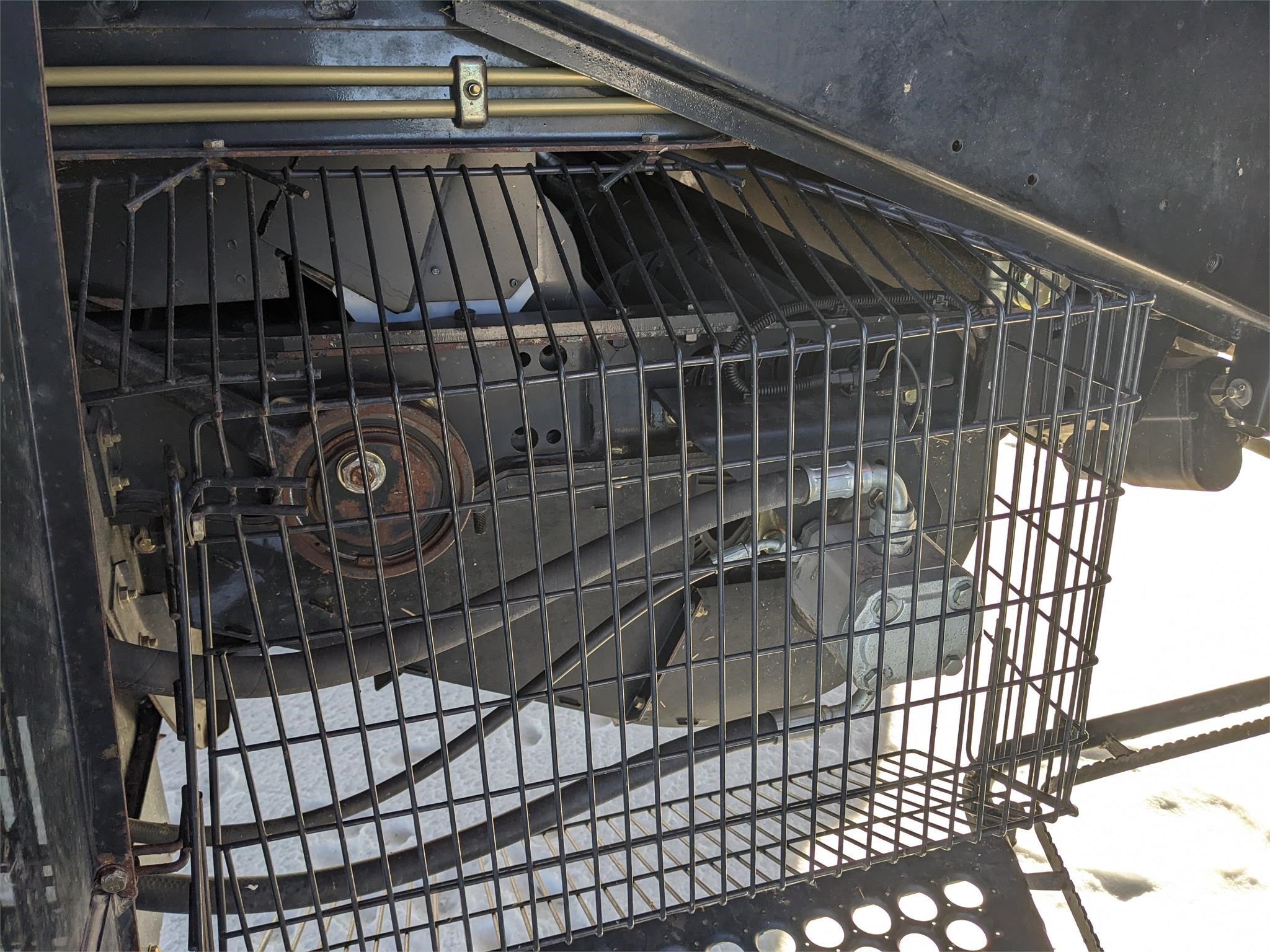 2008 Case IH 8010 Combine