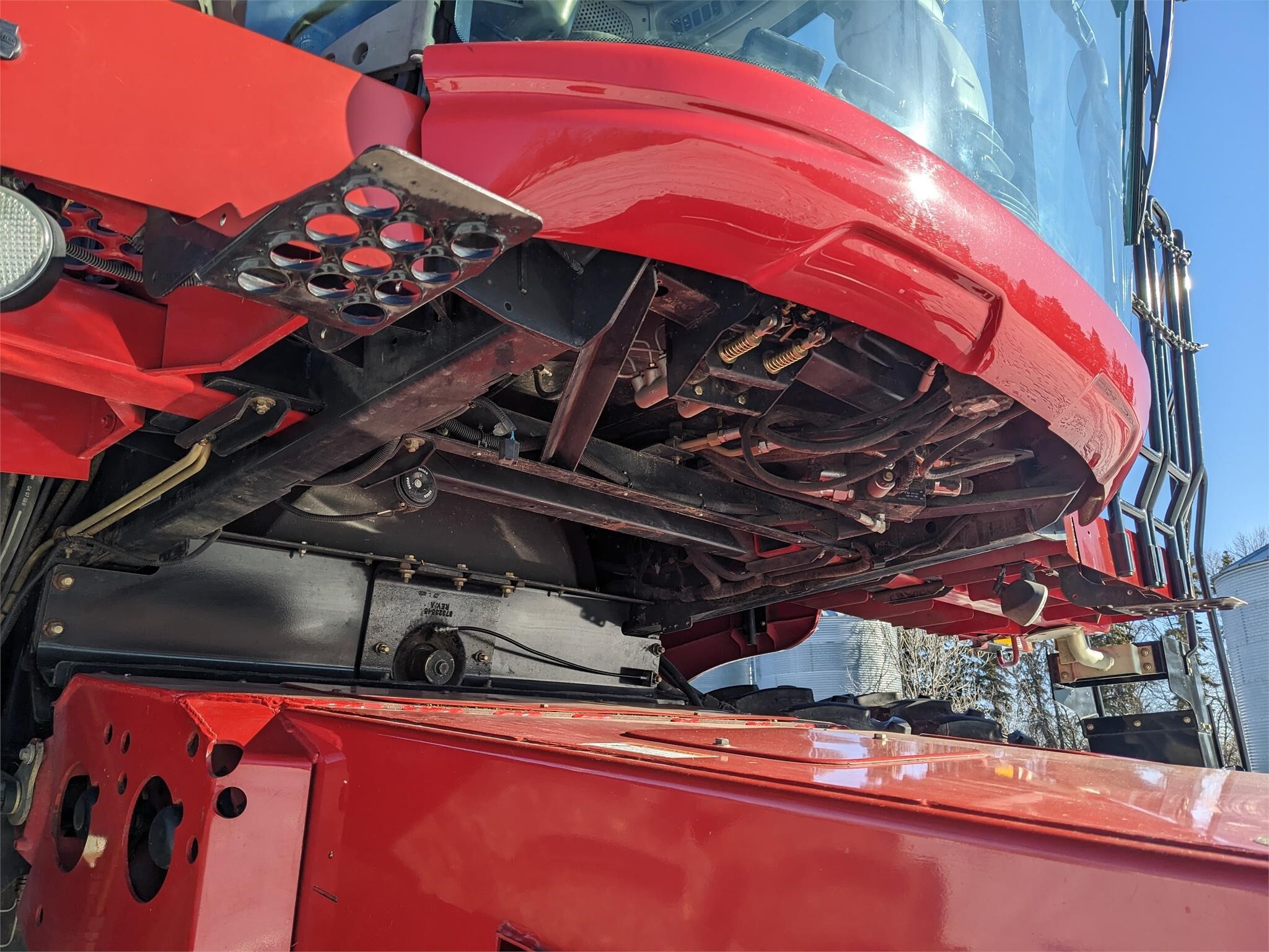 2008 Case IH 8010 Combine