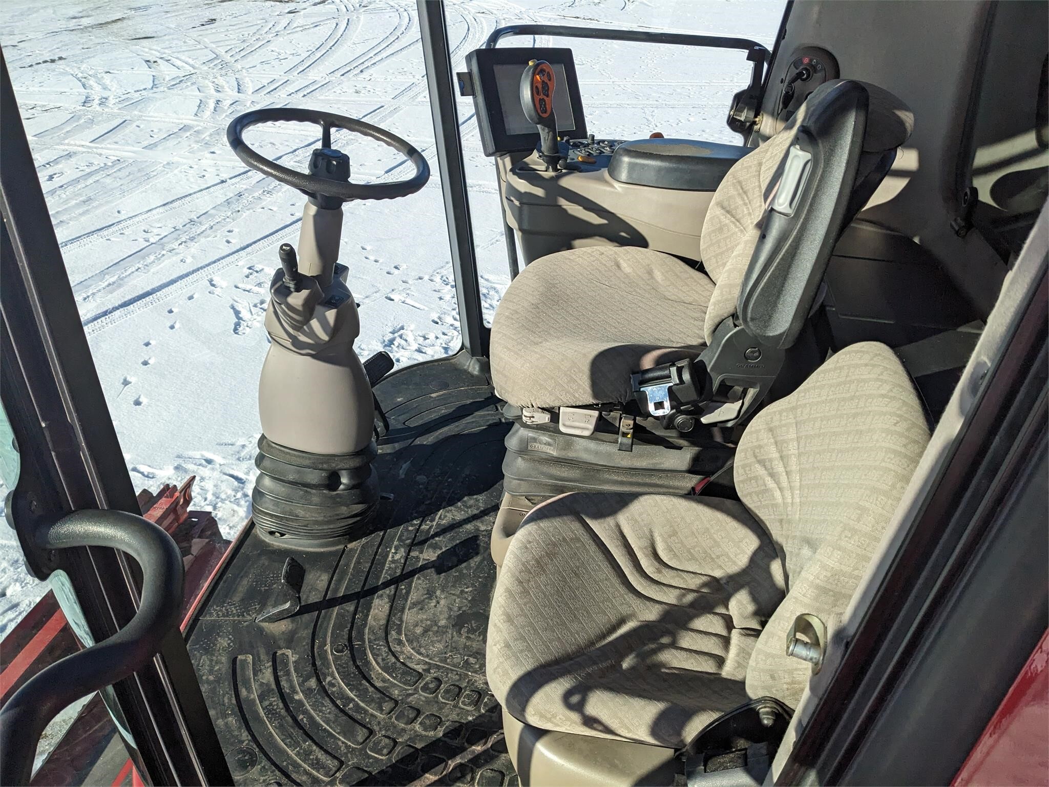 2008 Case IH 8010 Combine