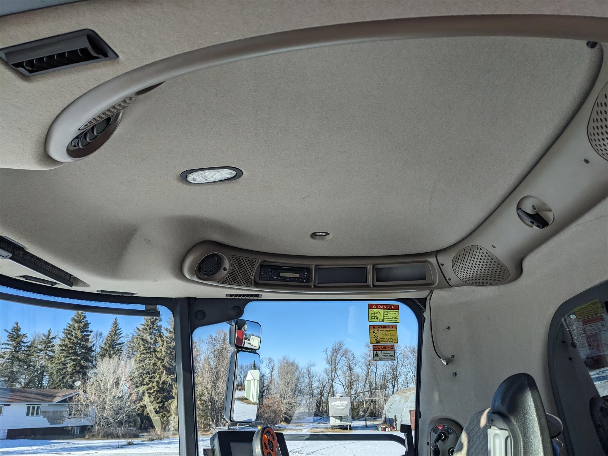 2008 Case IH 8010 Combine