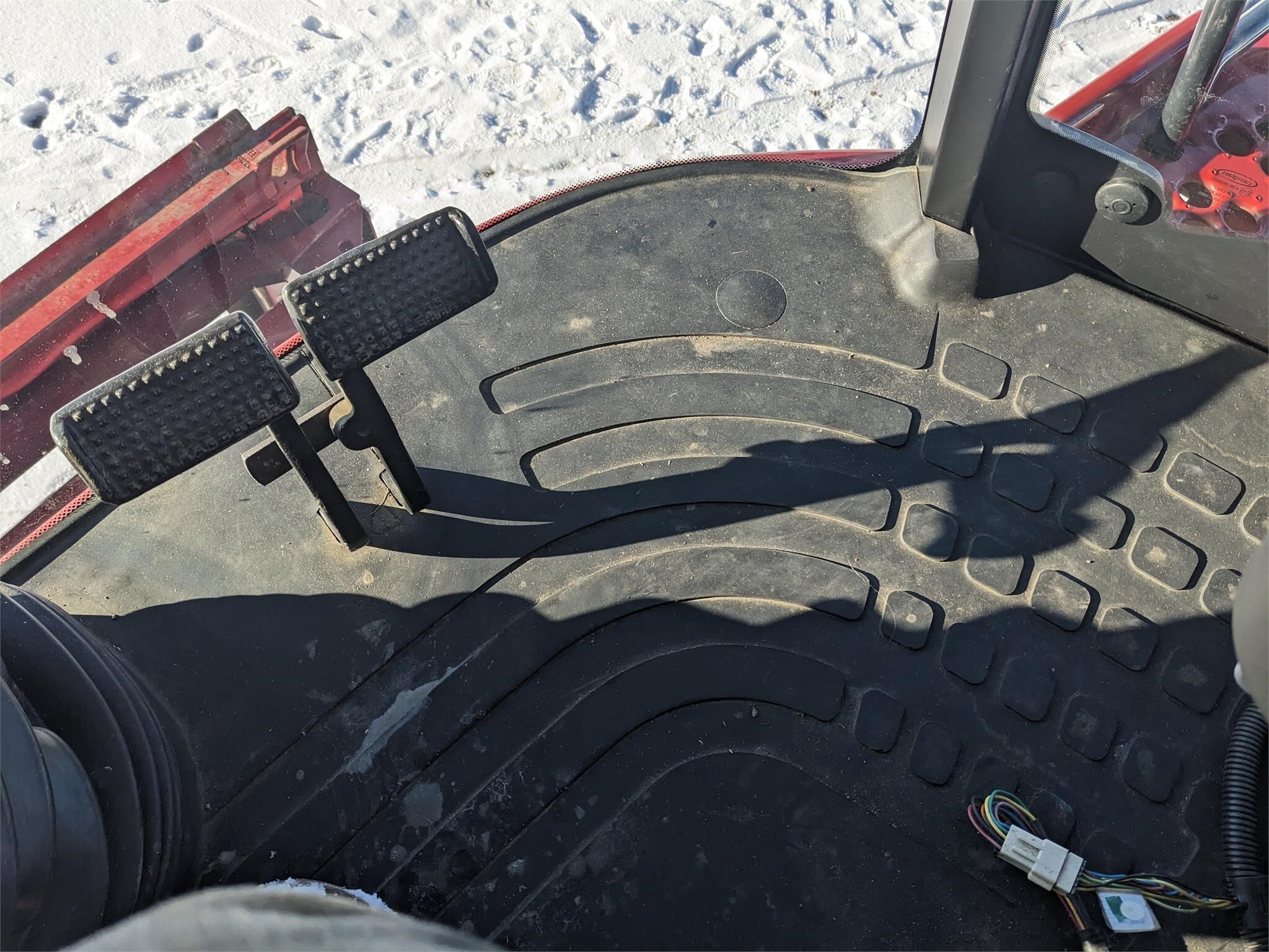 2008 Case IH 8010 Combine