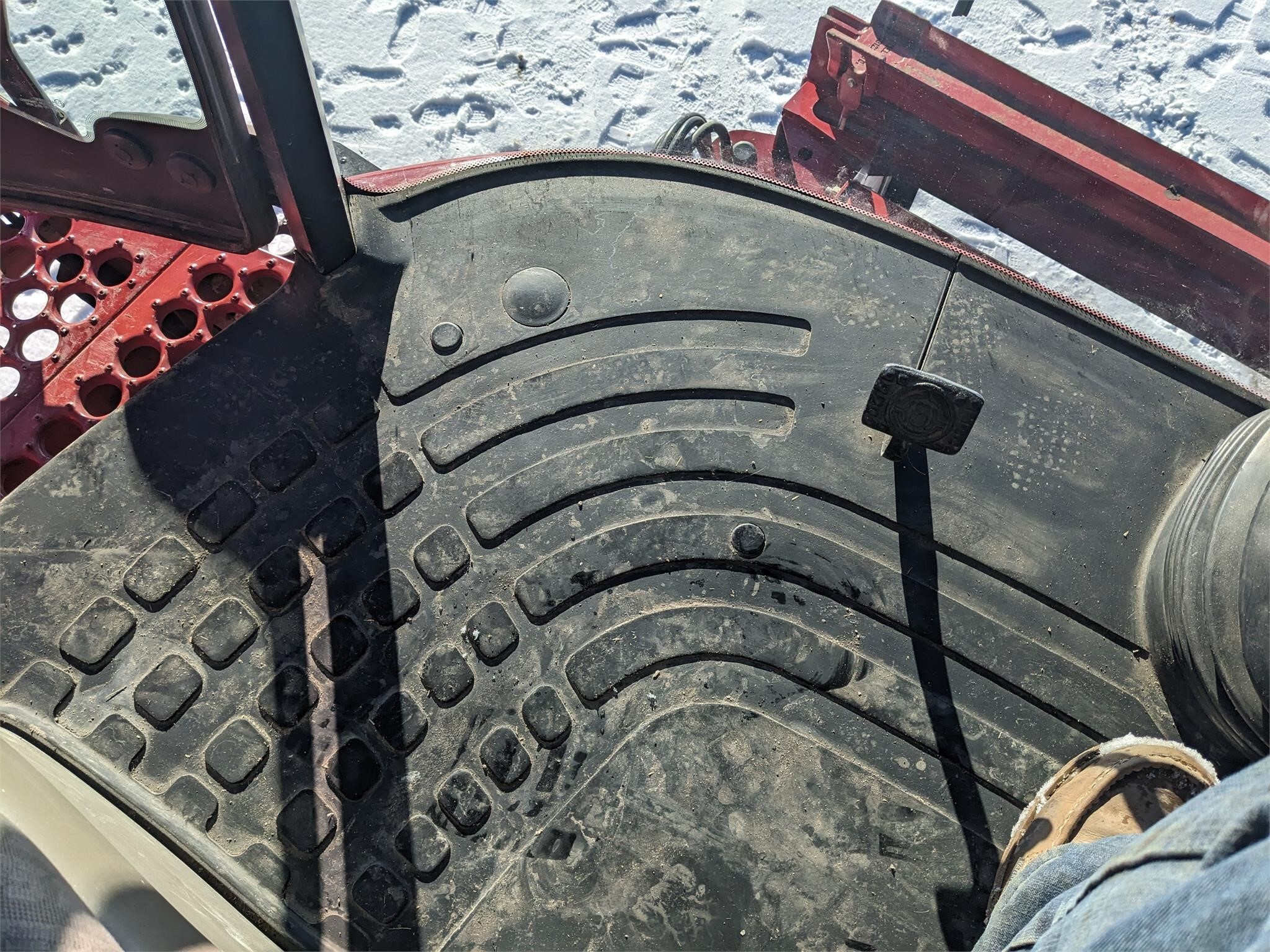 2008 Case IH 8010 Combine