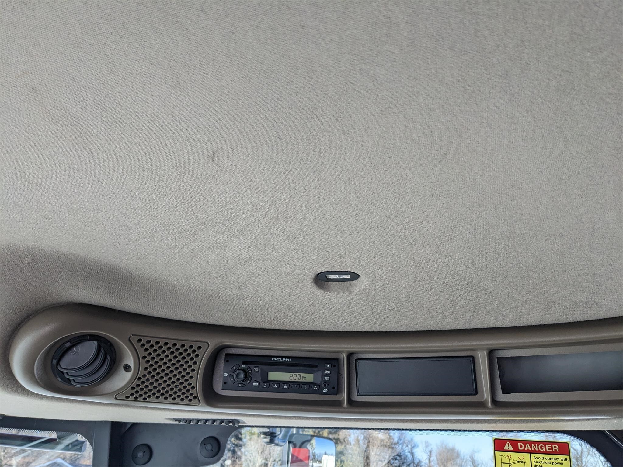 2008 Case IH 8010 Combine