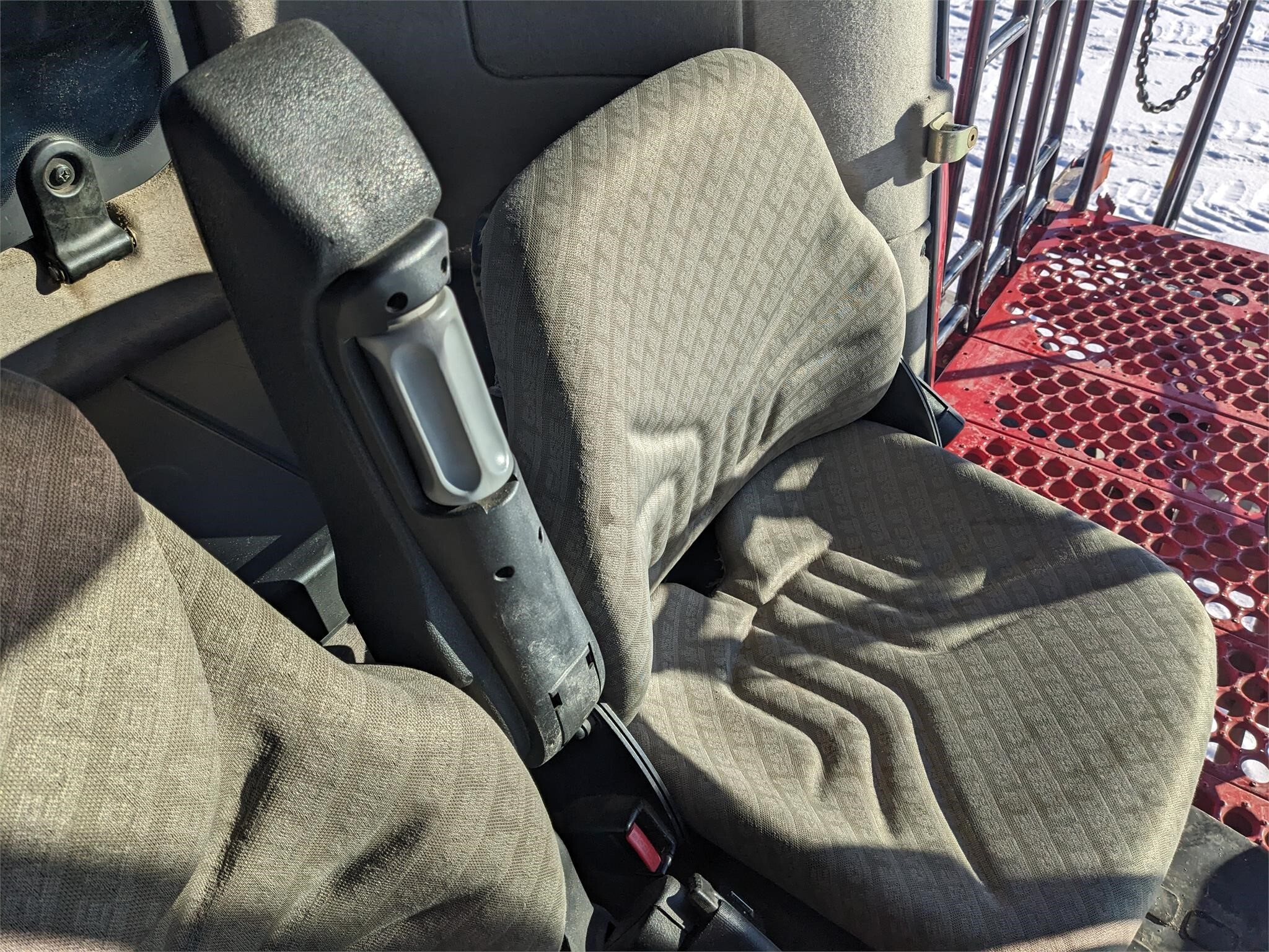 2008 Case IH 8010 Combine