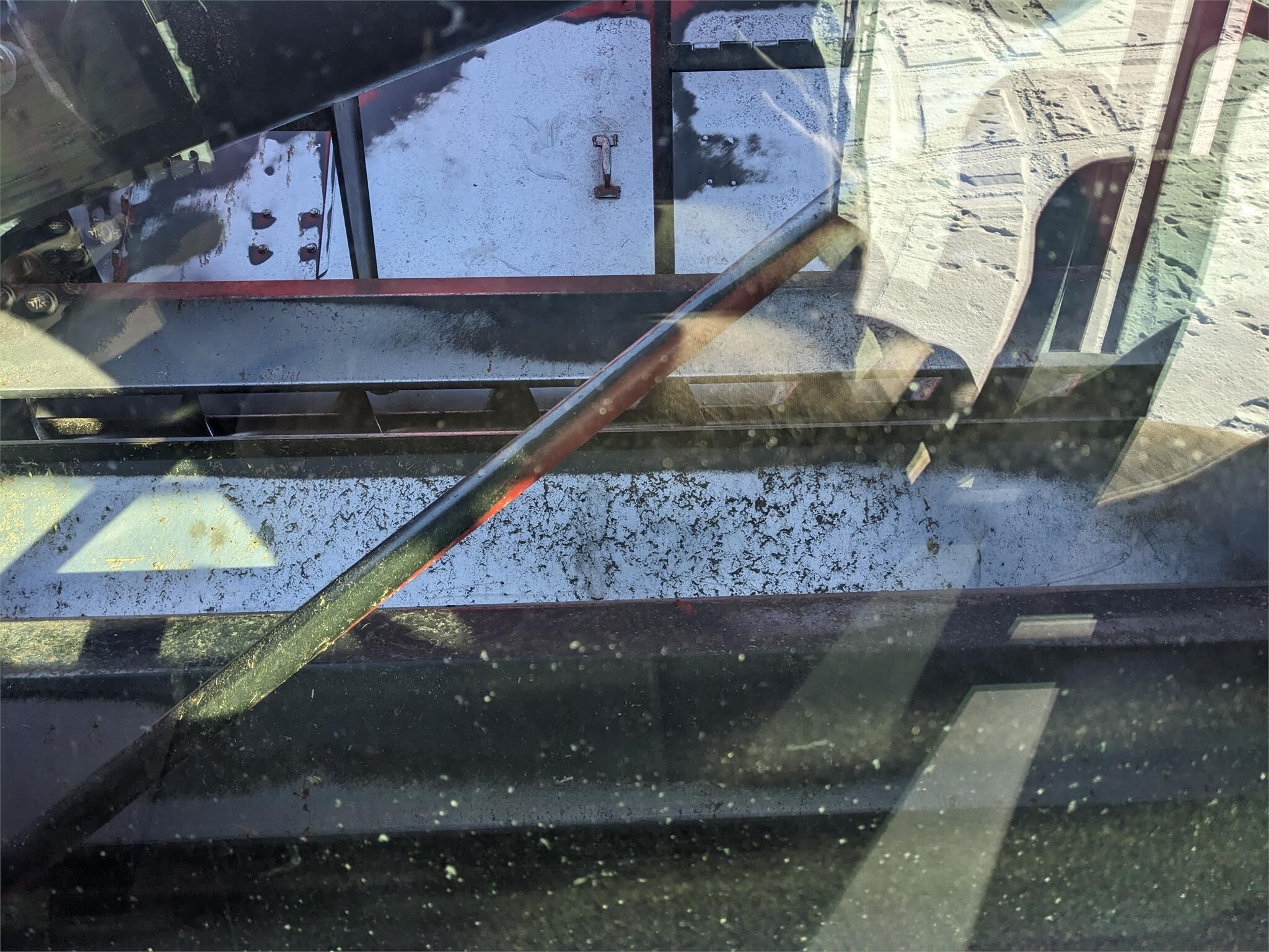 2008 Case IH 8010 Combine