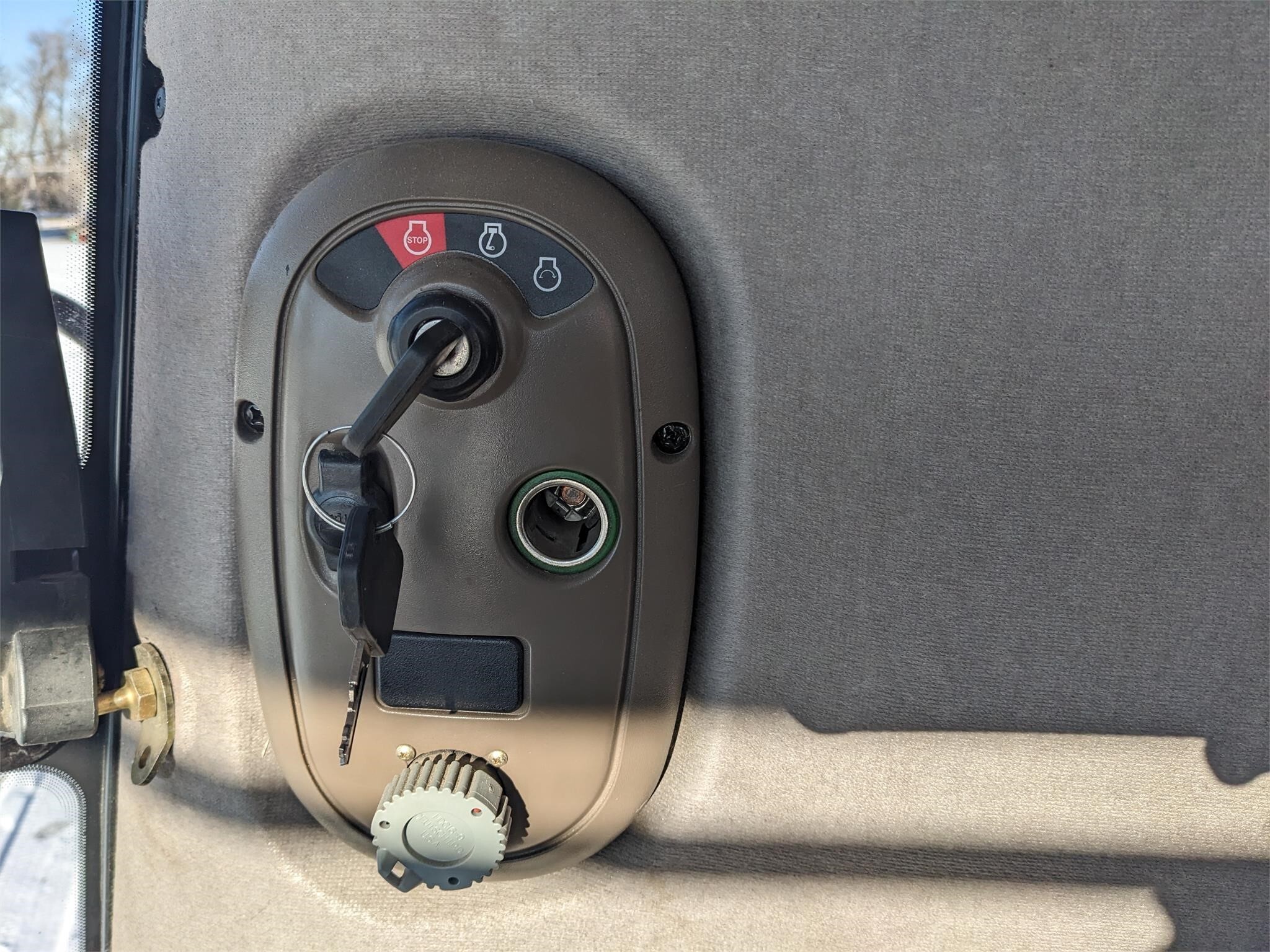 2008 Case IH 8010 Combine