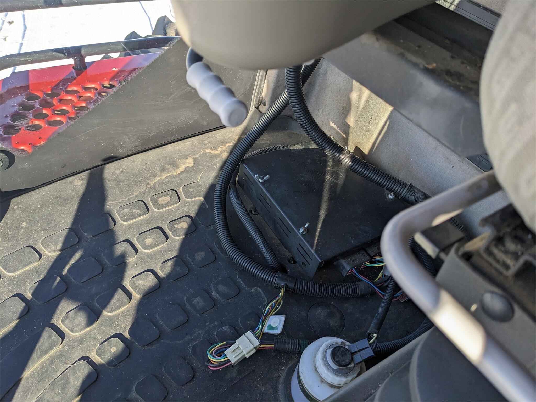 2008 Case IH 8010 Combine